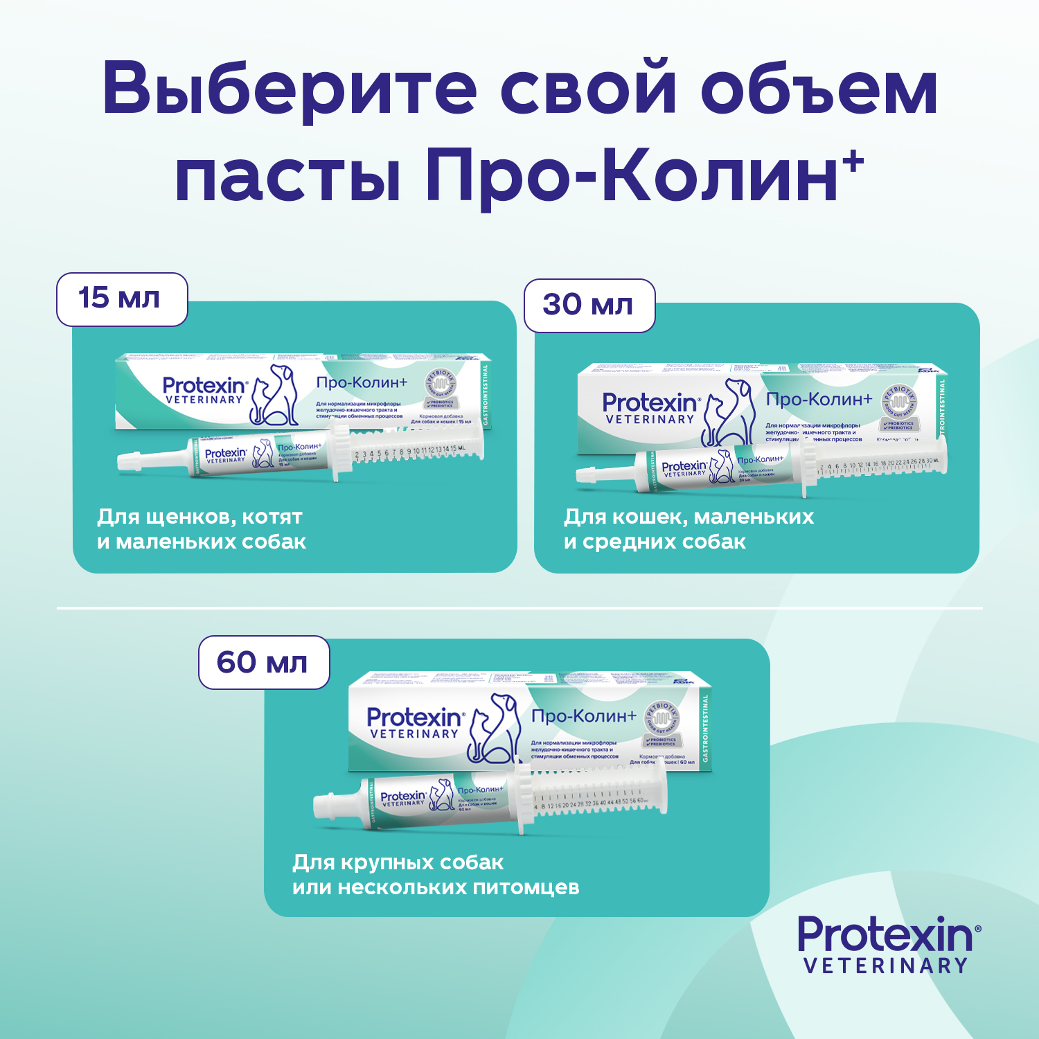Protexin Проколин 60 мл