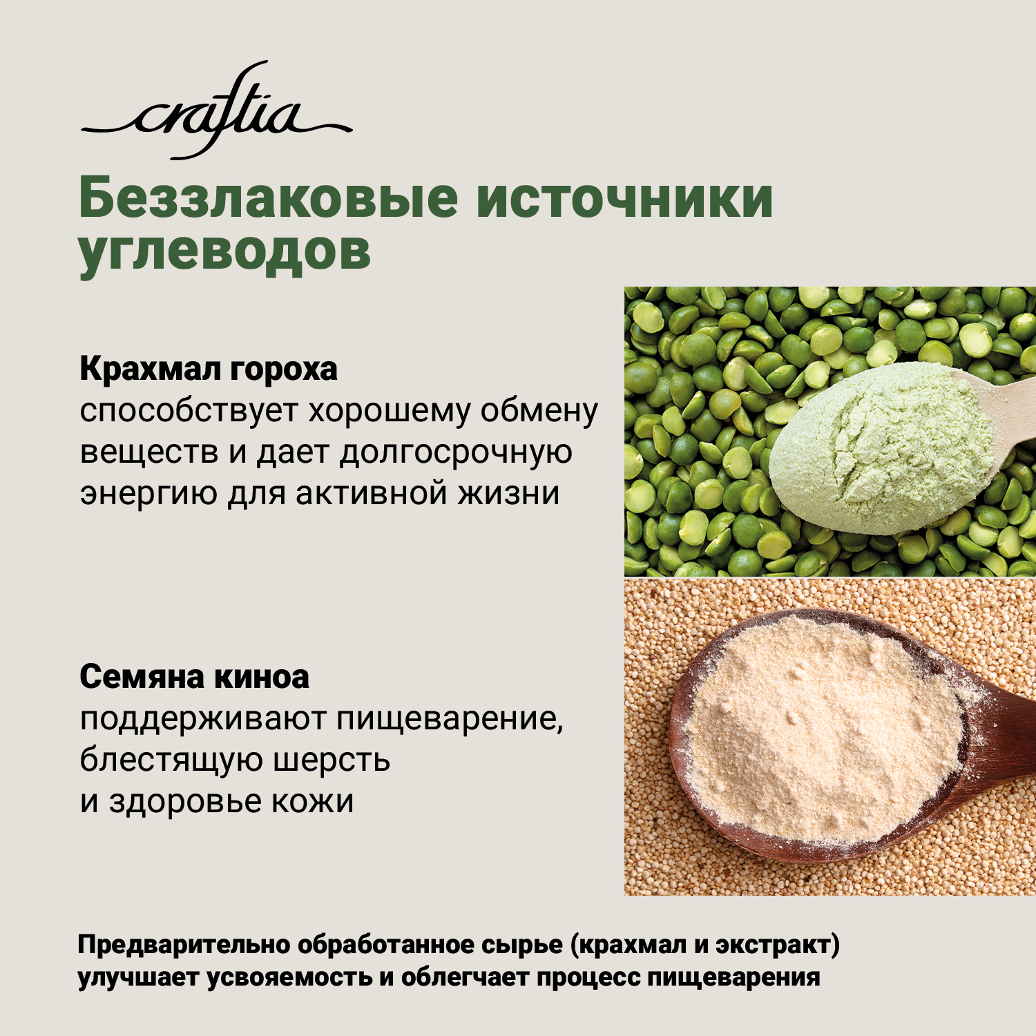 Сухой корм CRAFTIA HARMONA для взрослых кошек из курицы и рыбы 320 г