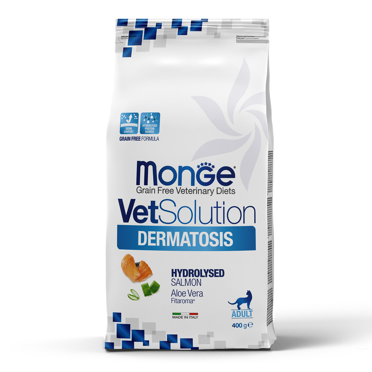  Monge VetSolution Cat Dermatosis 