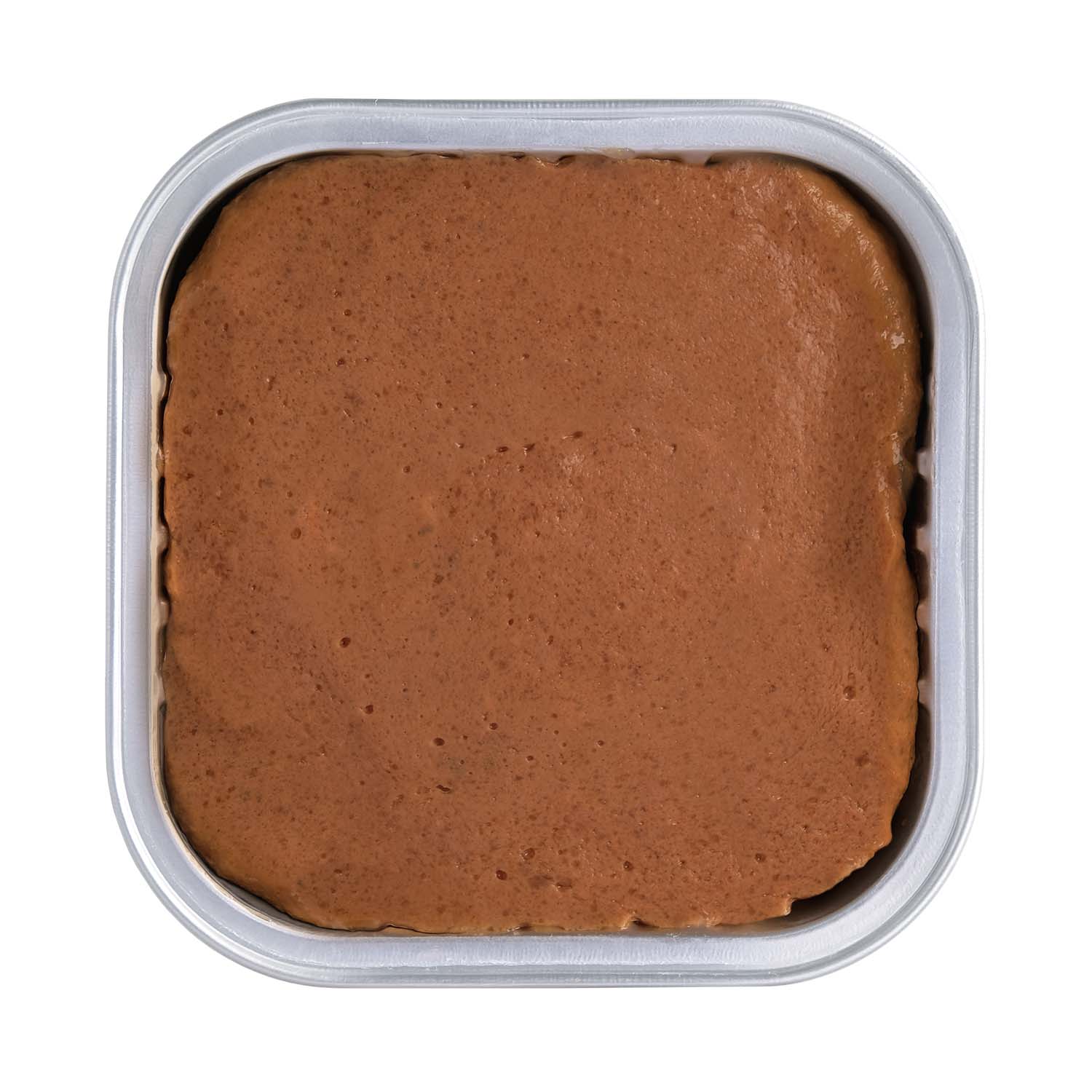 Влажный корм AWARD Monoprotein для взрослых собак паштет из говядины с зеленым горошком 100г