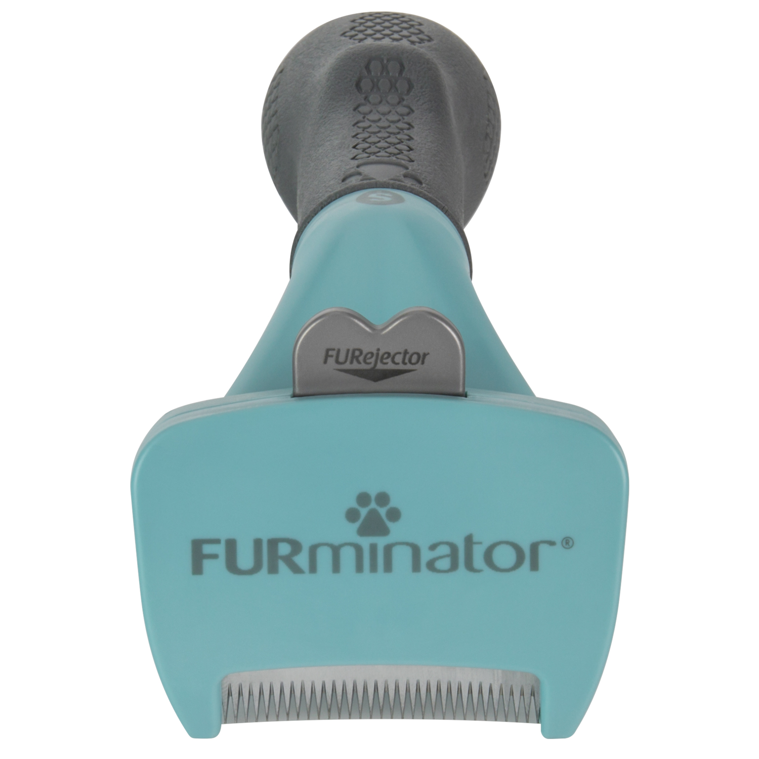 Фурминатор FURminator S для маленьких кошек c длинной шерстью