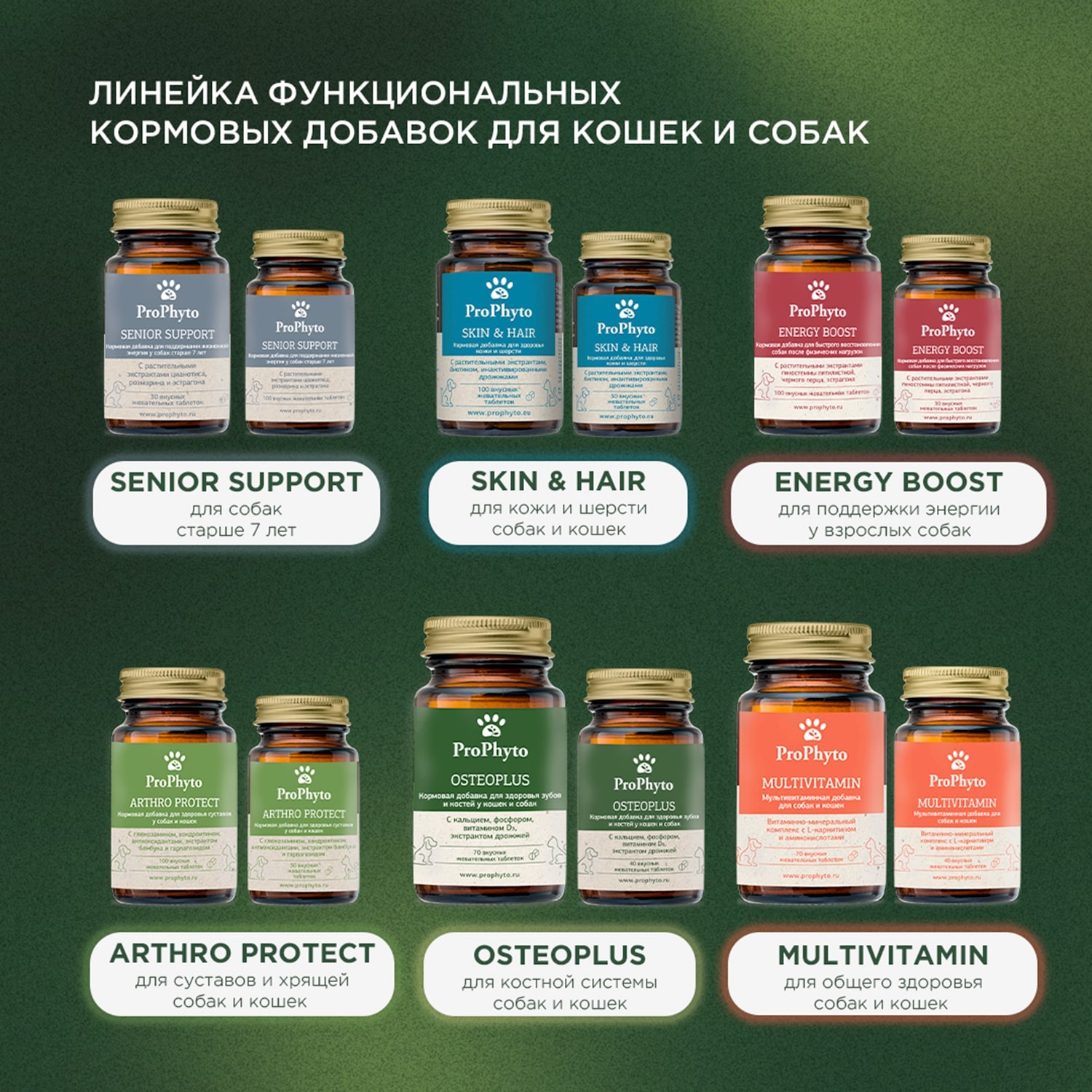 ProPhyto Энерджи Буст, 30 таблеток