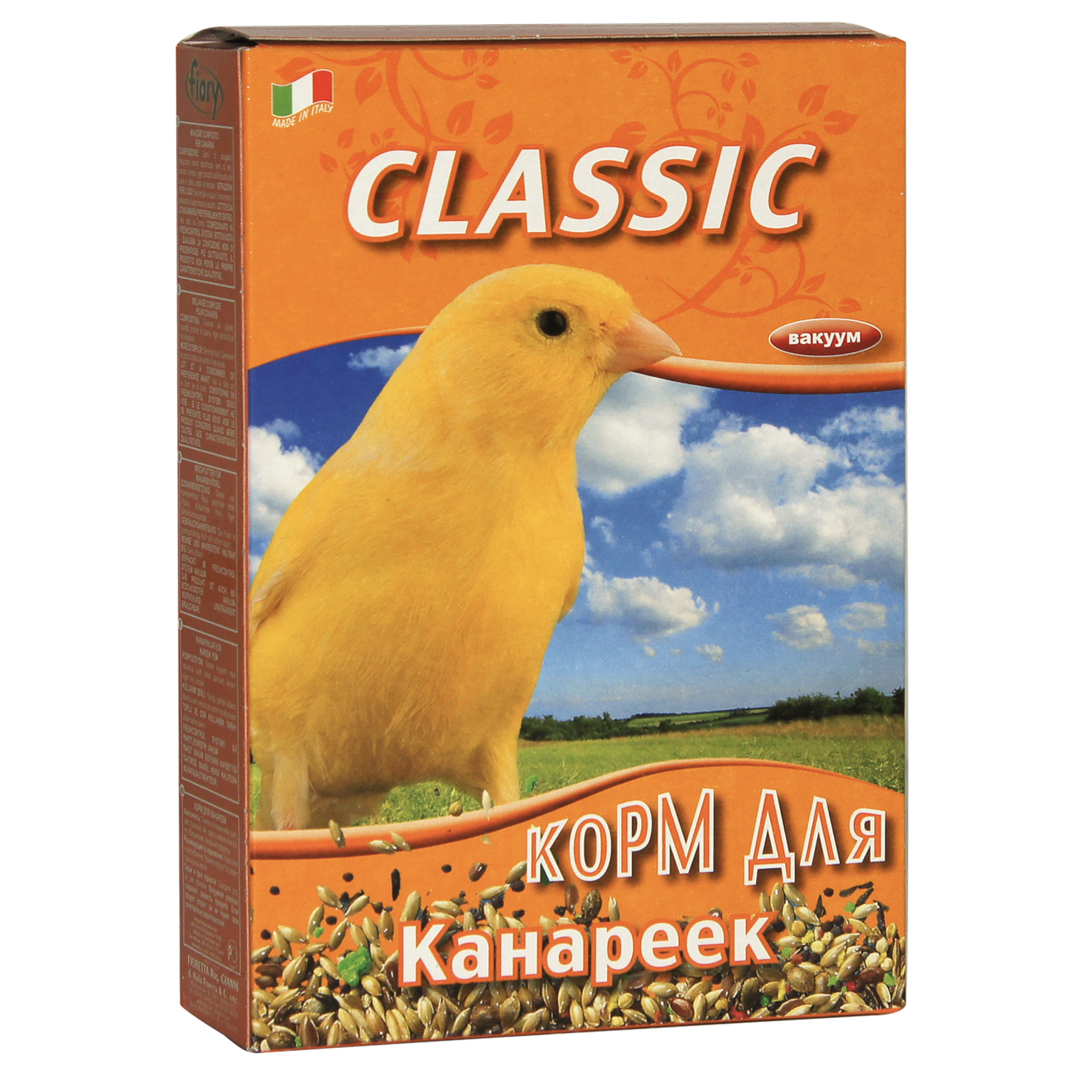 FIORY корм для канареек Classic 400 г