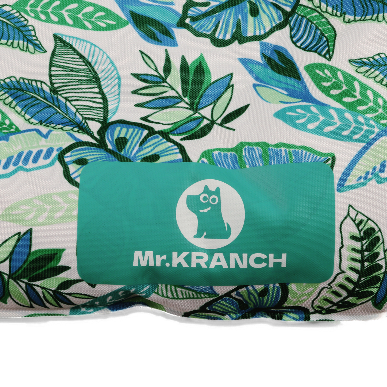 Лежанка охлаждающая Mr.Kranch для собак и кошек 91x68 см тропическая