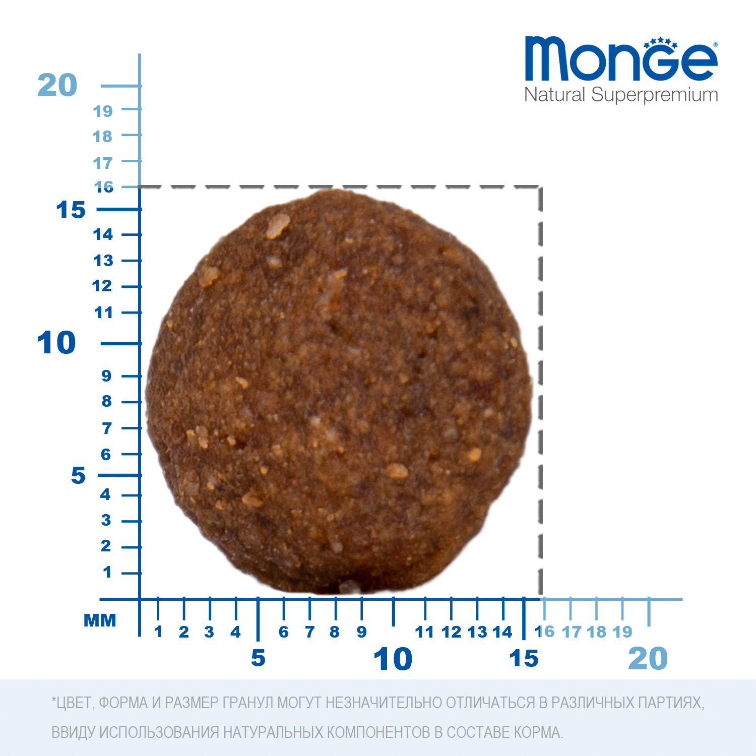 Сухой корм Monge Dog Speciality Line Monoprotein Puppy & Junior корм для щенков всех пород, из говядины с рисом 12 кг