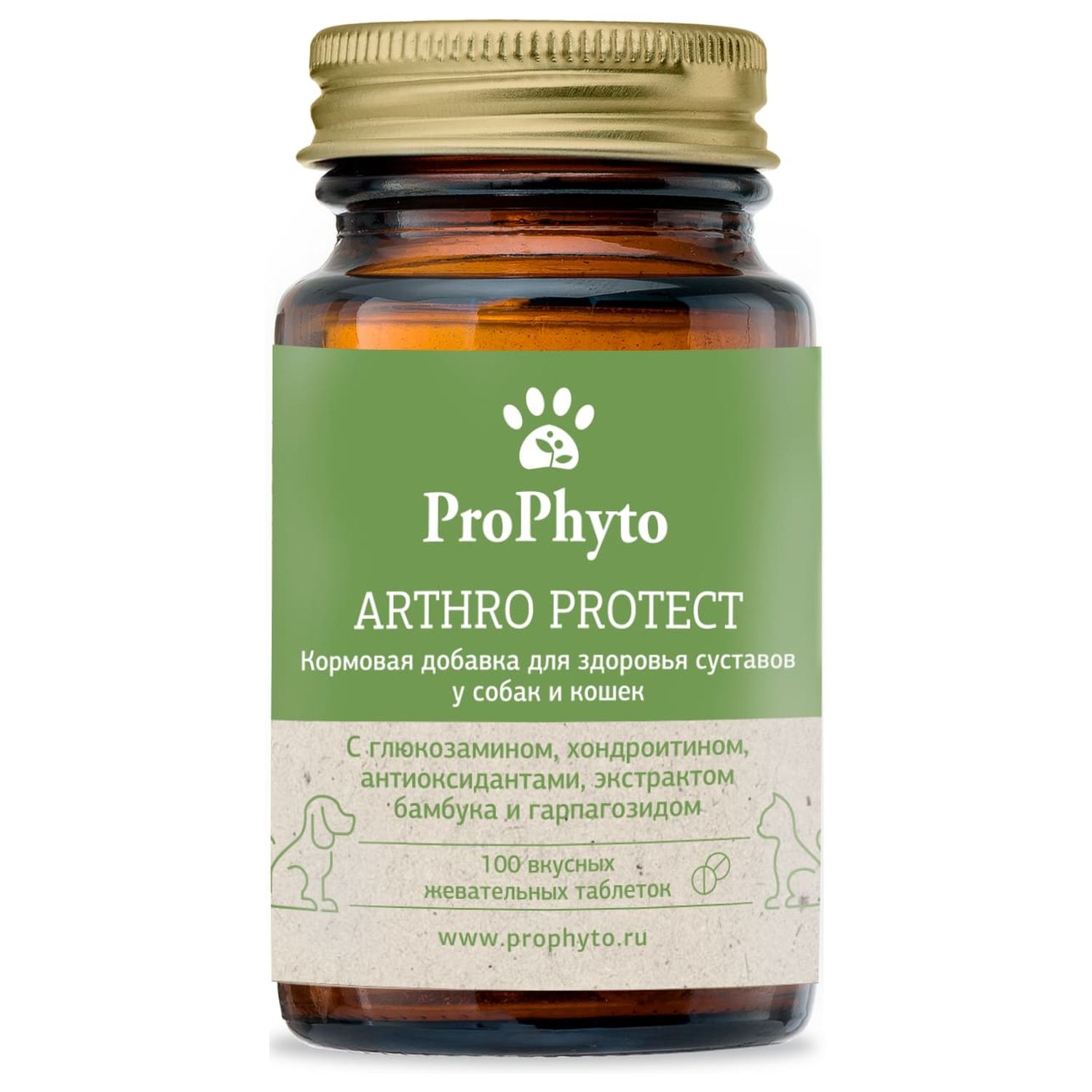 ProPhyto Артро Защита, 100 таблеток