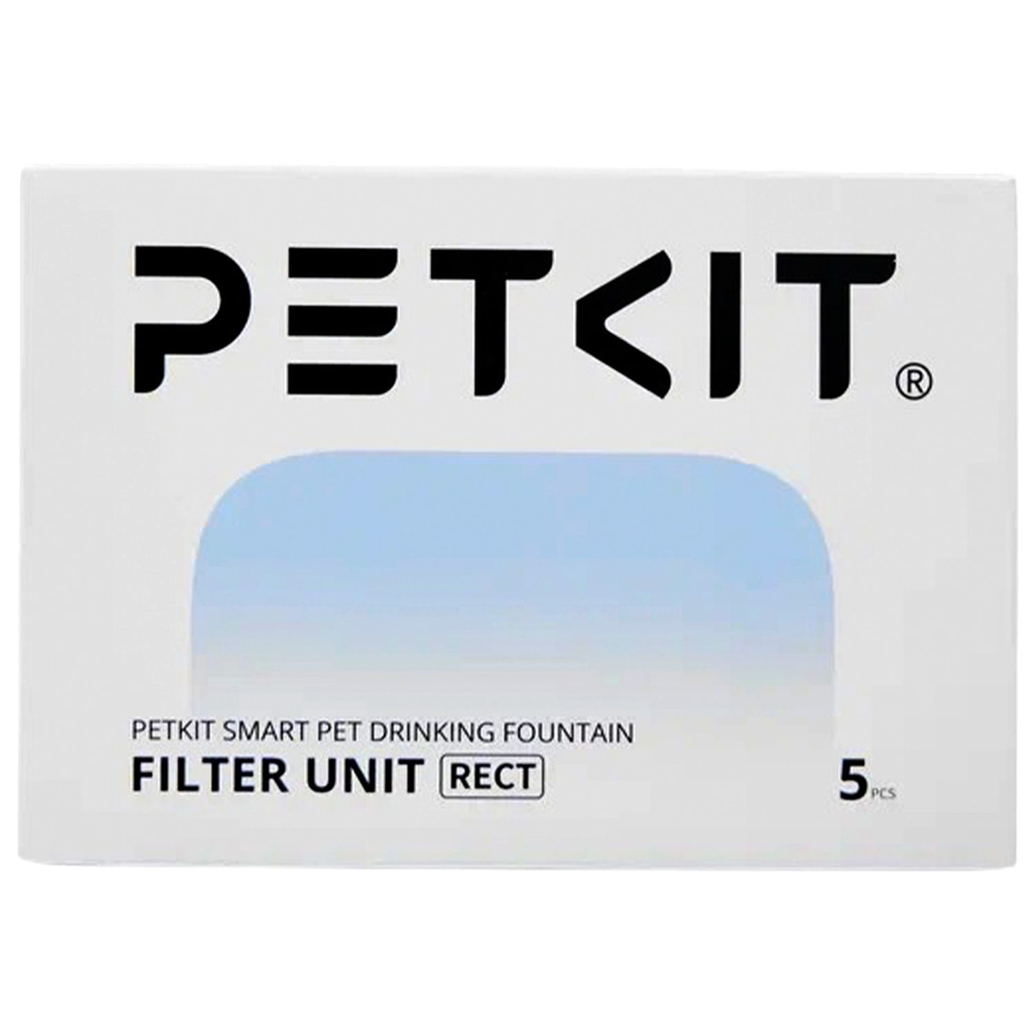 PETKIT Набор из 5 фильтров для питьевого фонтана Eversweet Max PETKIT