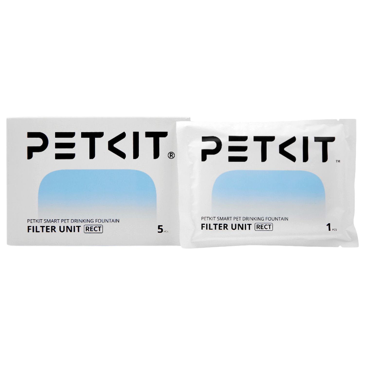 PETKIT Набор из 5 фильтров для питьевого фонтана Eversweet Max PETKIT