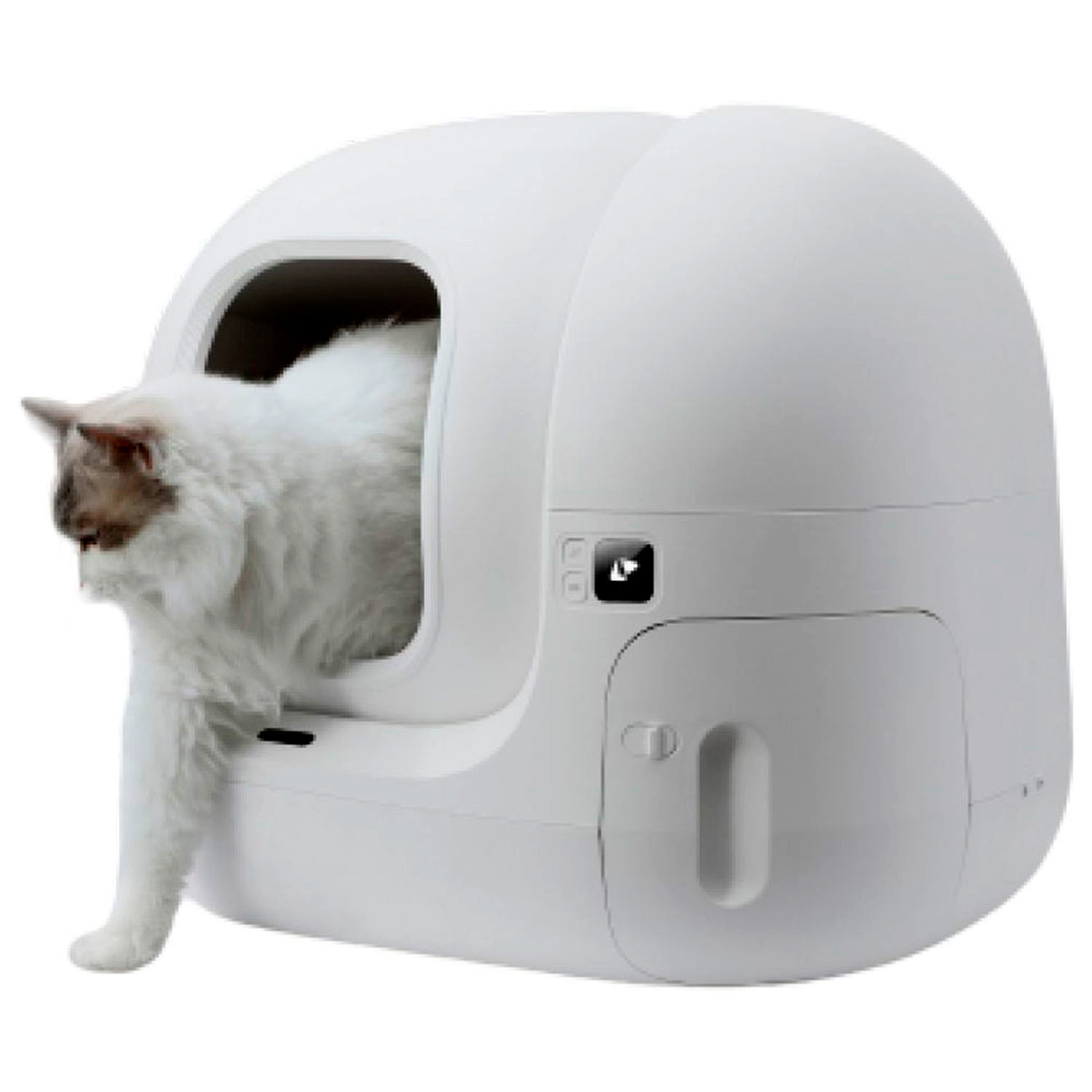 PETKIT Pura Max 2 Автоматический лоток комплектация