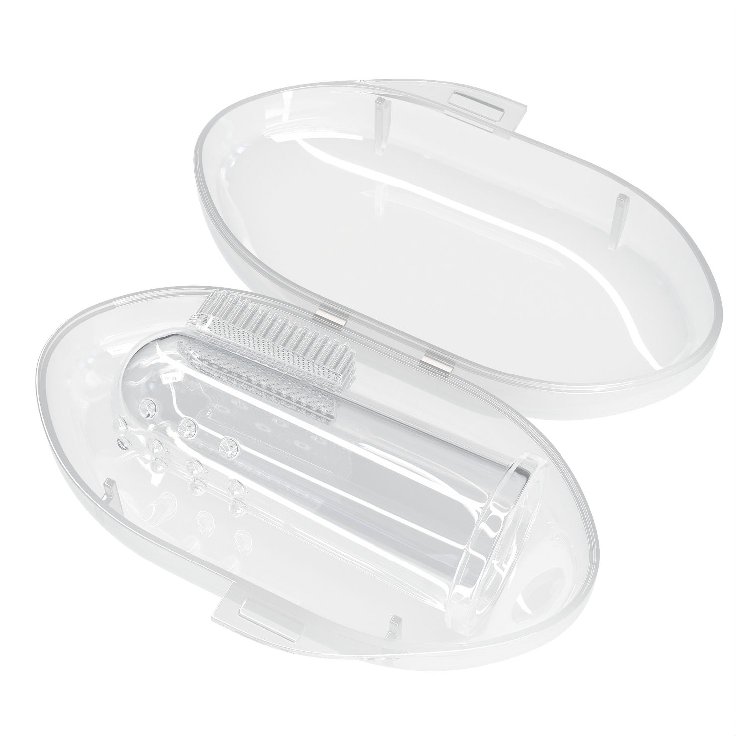 Muzzle Зубная щетка-напальчник для домашних питомцев