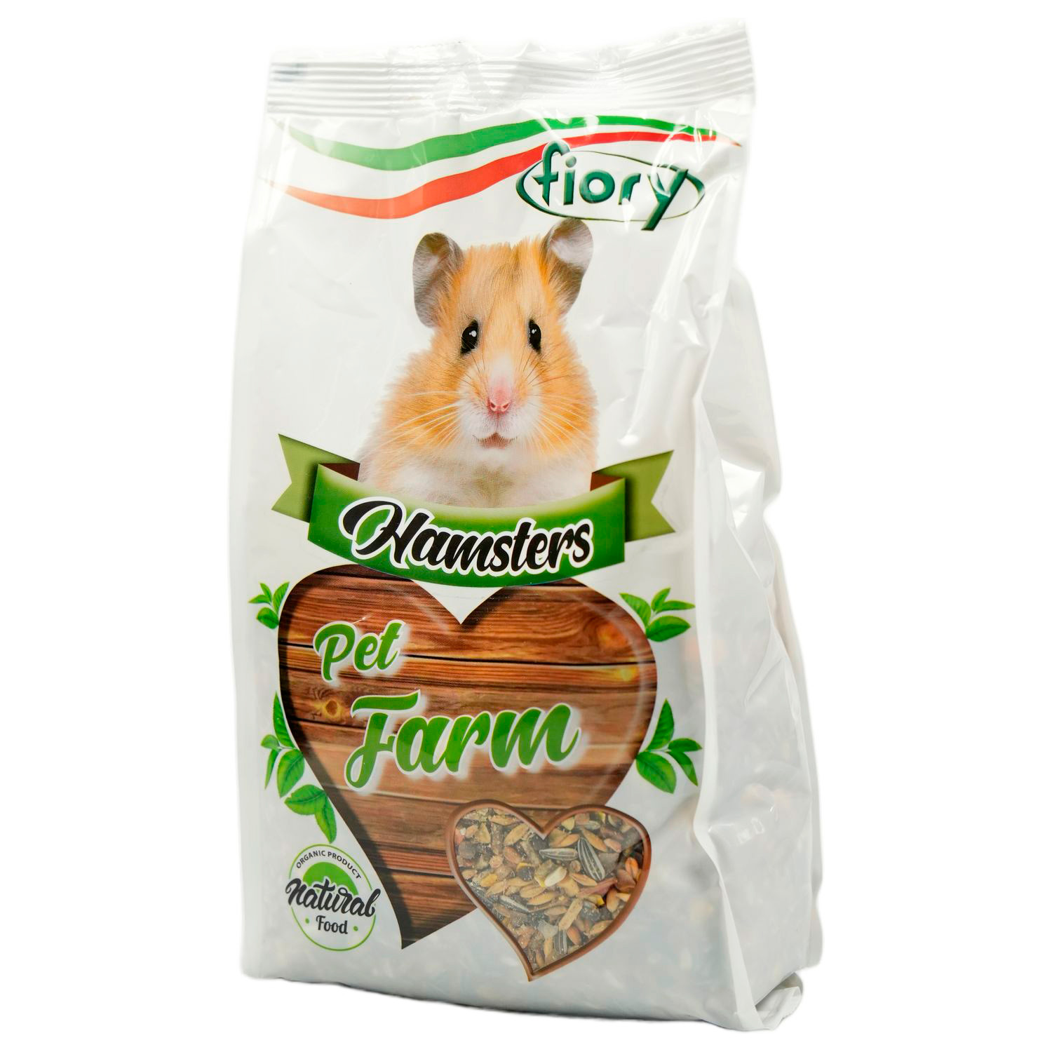 FIORY корм для хомяков Pet Farm 1 кг
