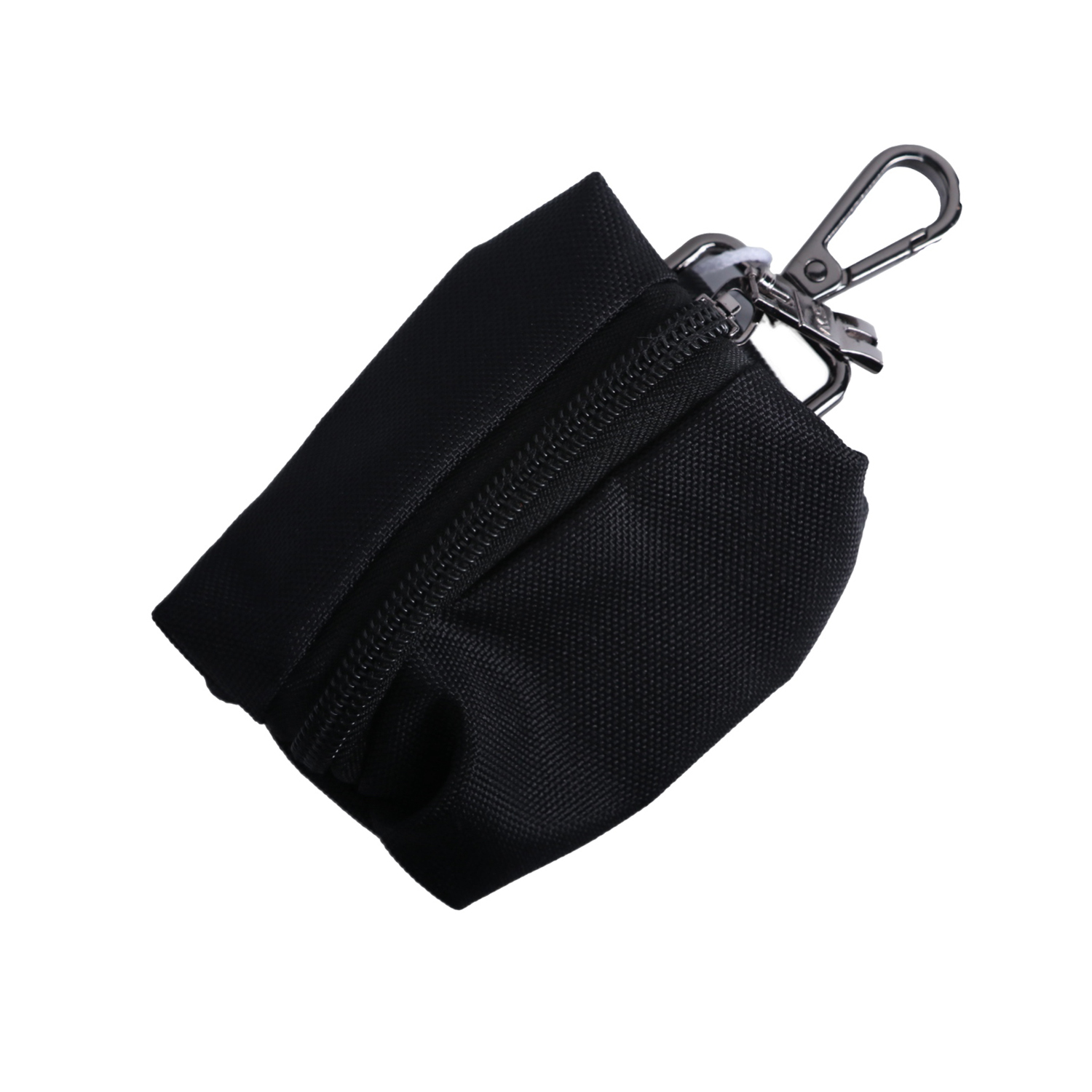 Футляр для пакетиков one size чёрный (8х6х3,5 см) Футляр для пакетиков one size чёрный (8х6х3,5 см)