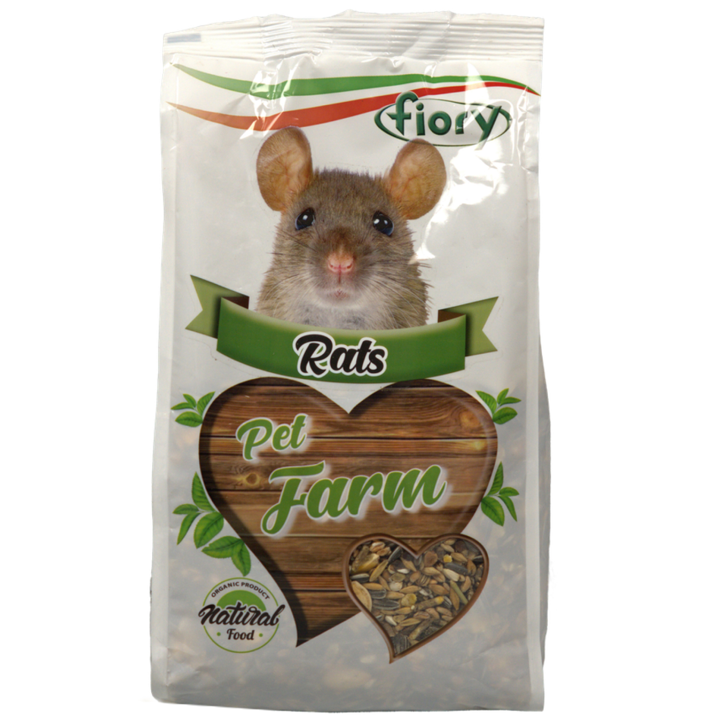 FIORY корм для крыс Pet Farm 1 кг FIORY корм для крыс Pet Farm 1 кг