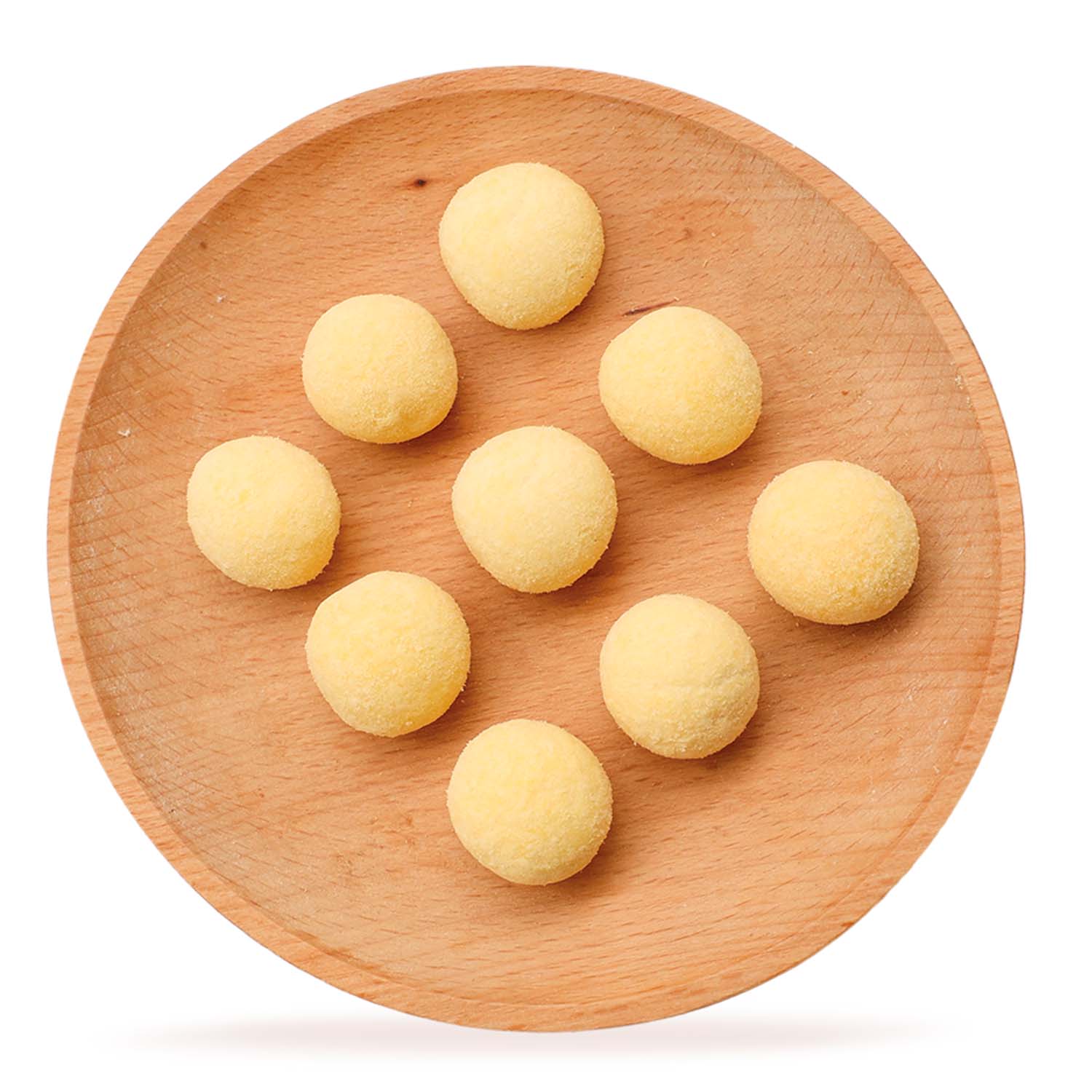 Лакомство Ranova для кошек и собак Сублимированный желток перепелиного яйца, 80 г