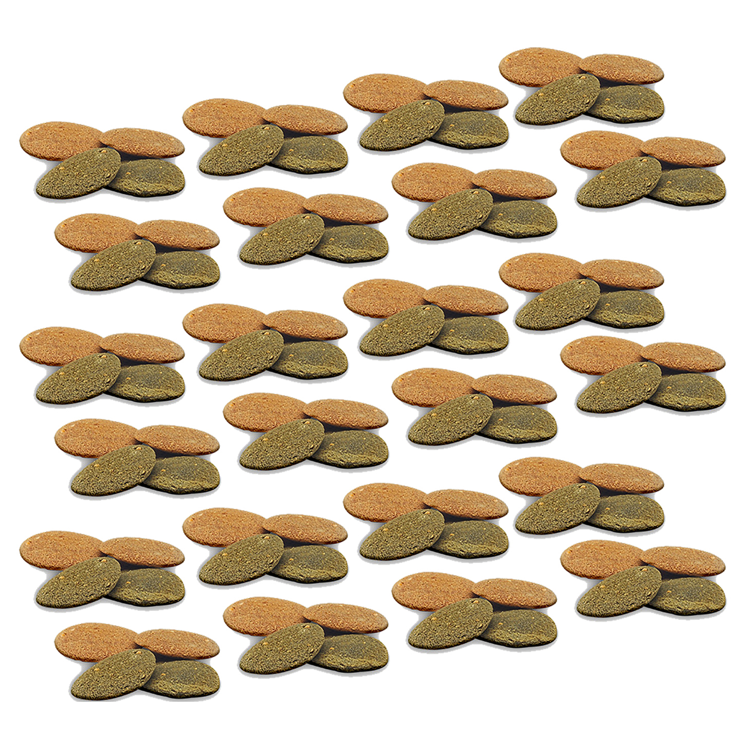 TetraWaferMix корм-чипсы для всех донных рыб 1 л