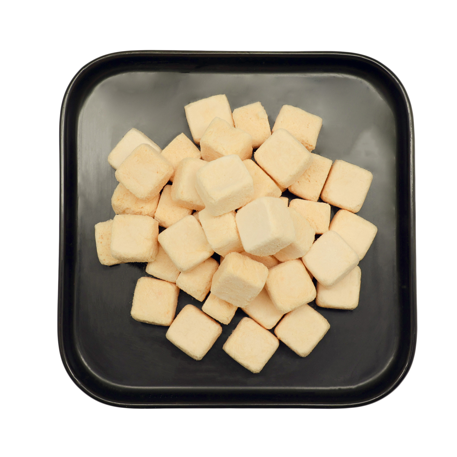 Лакомство Ranova для кошек и собак Сублимированный йогурт микс вкусов: оргинальный, черника, клюква, тыква, 40 г