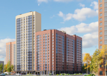 Жилые комплексы в зоне влияния офисного строительства
