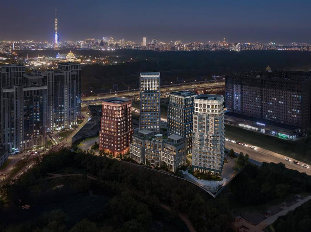 Презентация проекта ОМ Ботанический в Telegram-канале