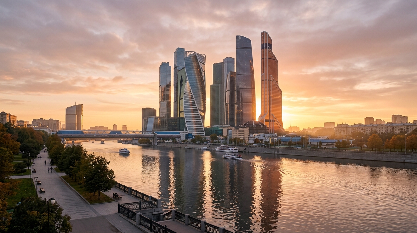 Фасад проекта Sezar Tower, визуализация