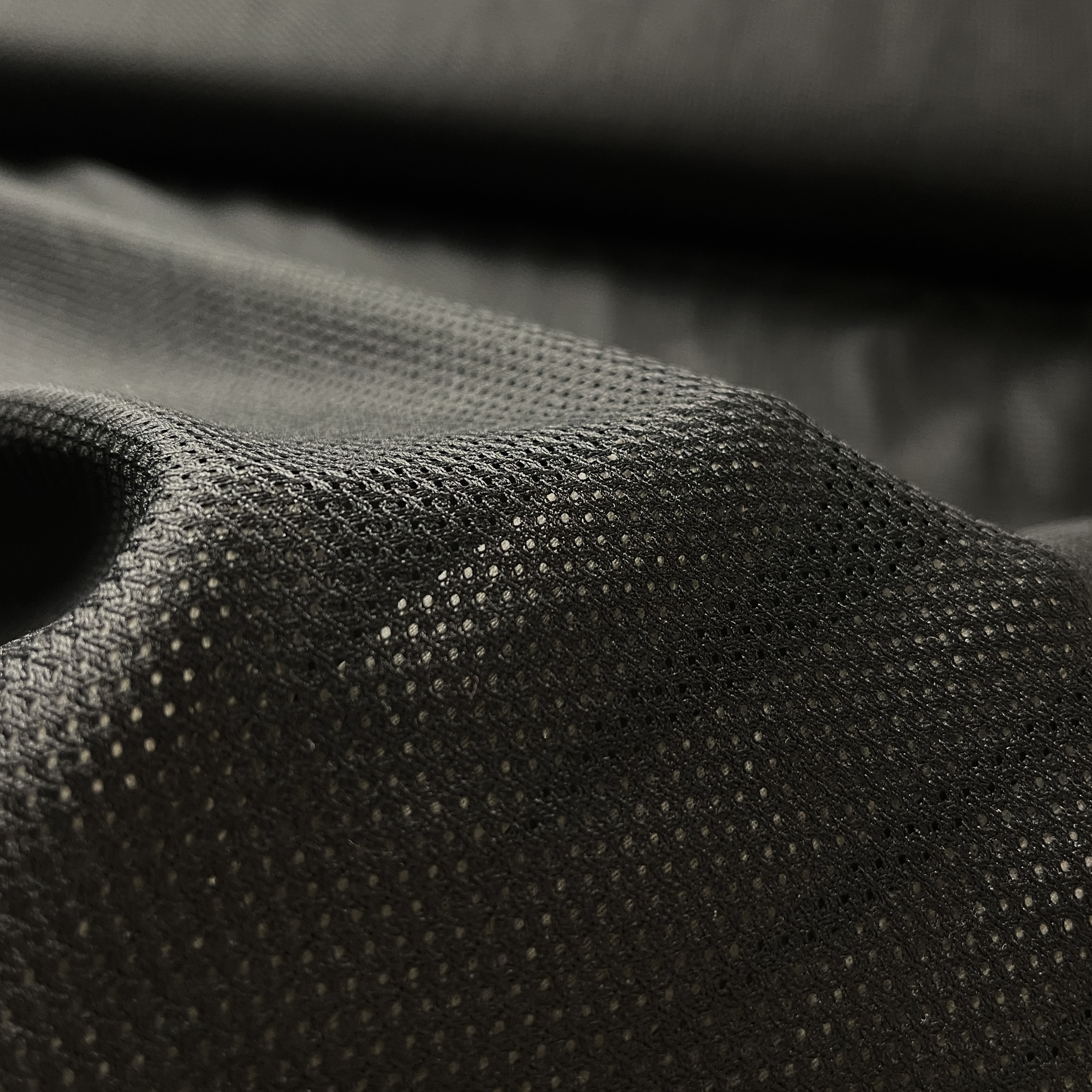 Сетка ромбовидная, черный