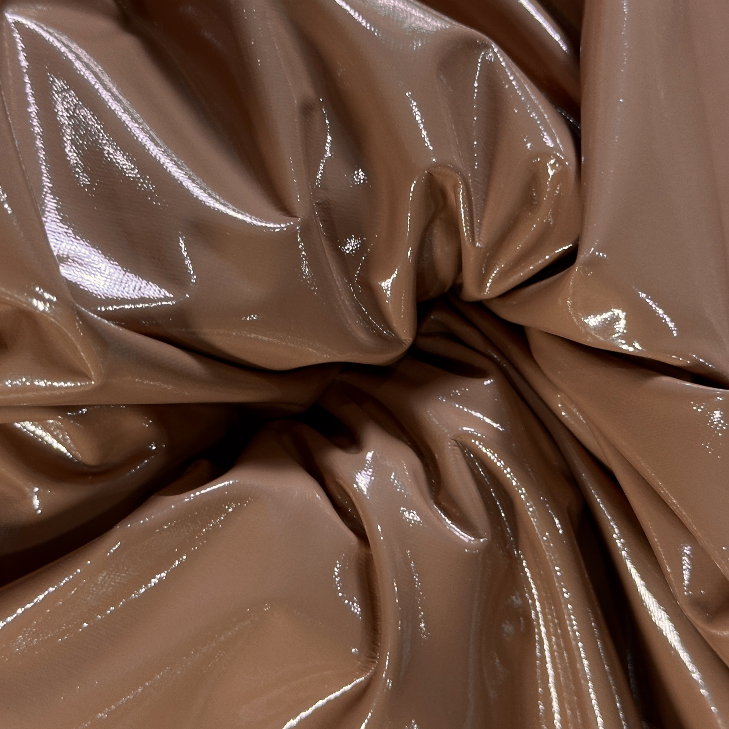 Лаке трикотаж, бежевый