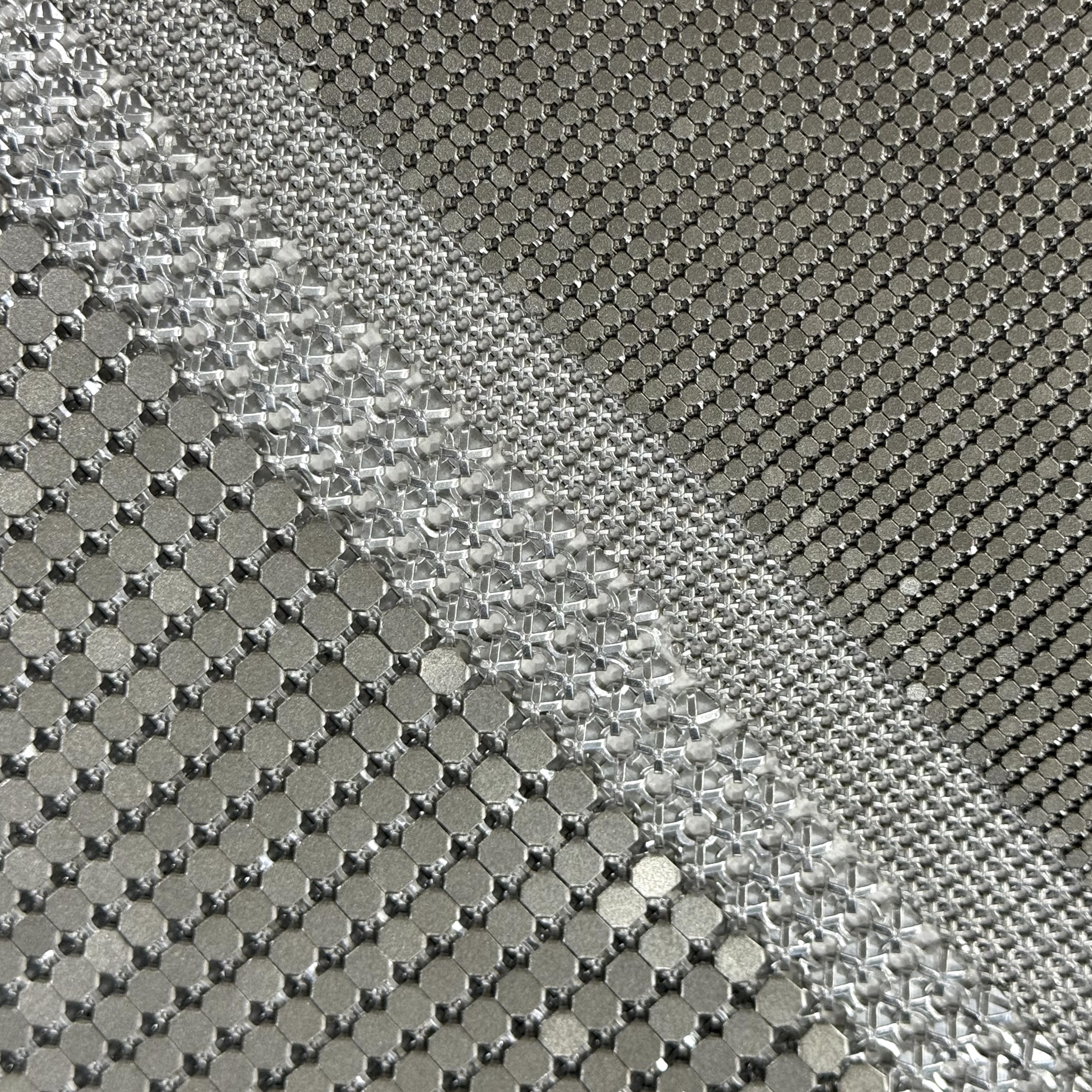 Кольчуга металл, античное серебро