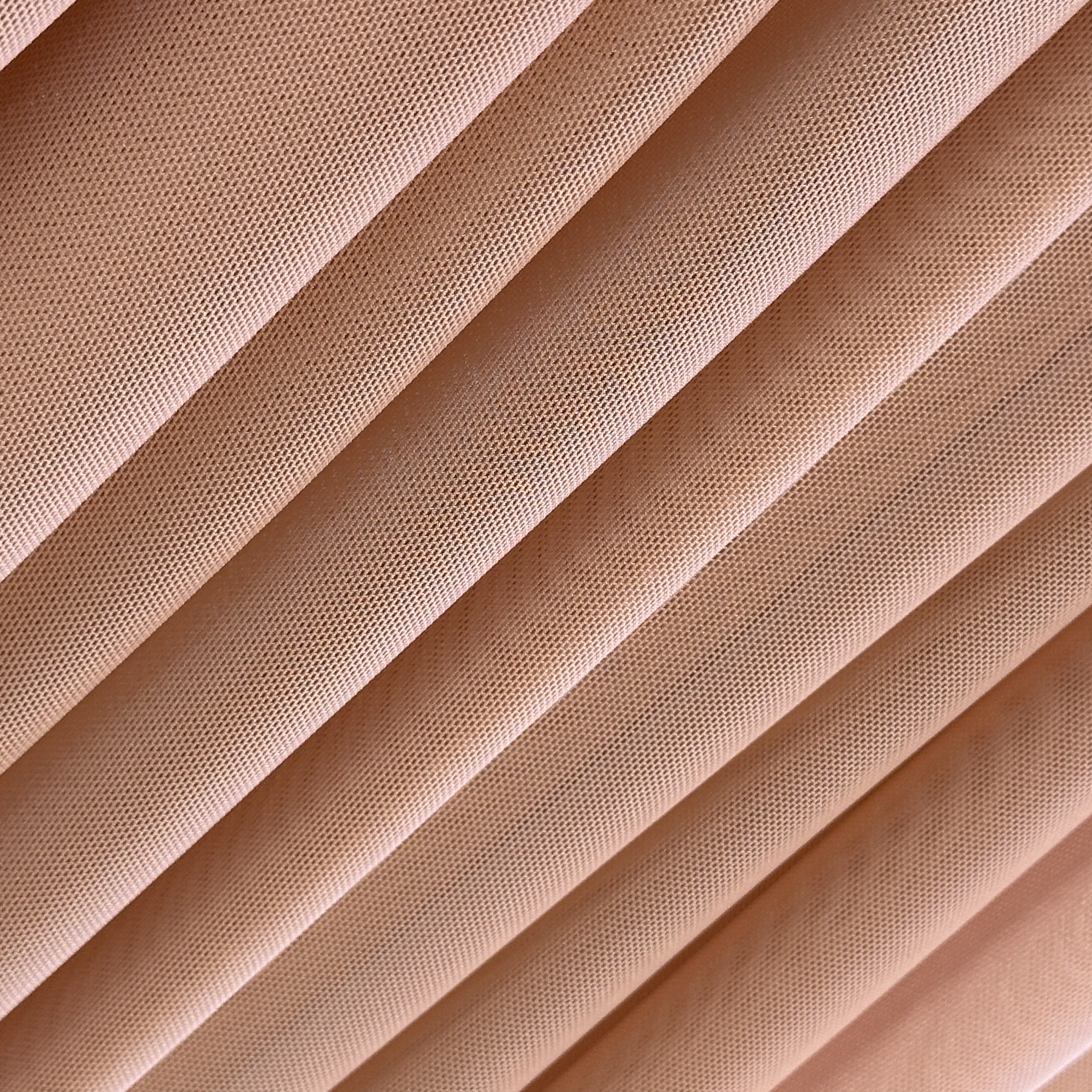 Сетка трикотажная мелкая, пудровый