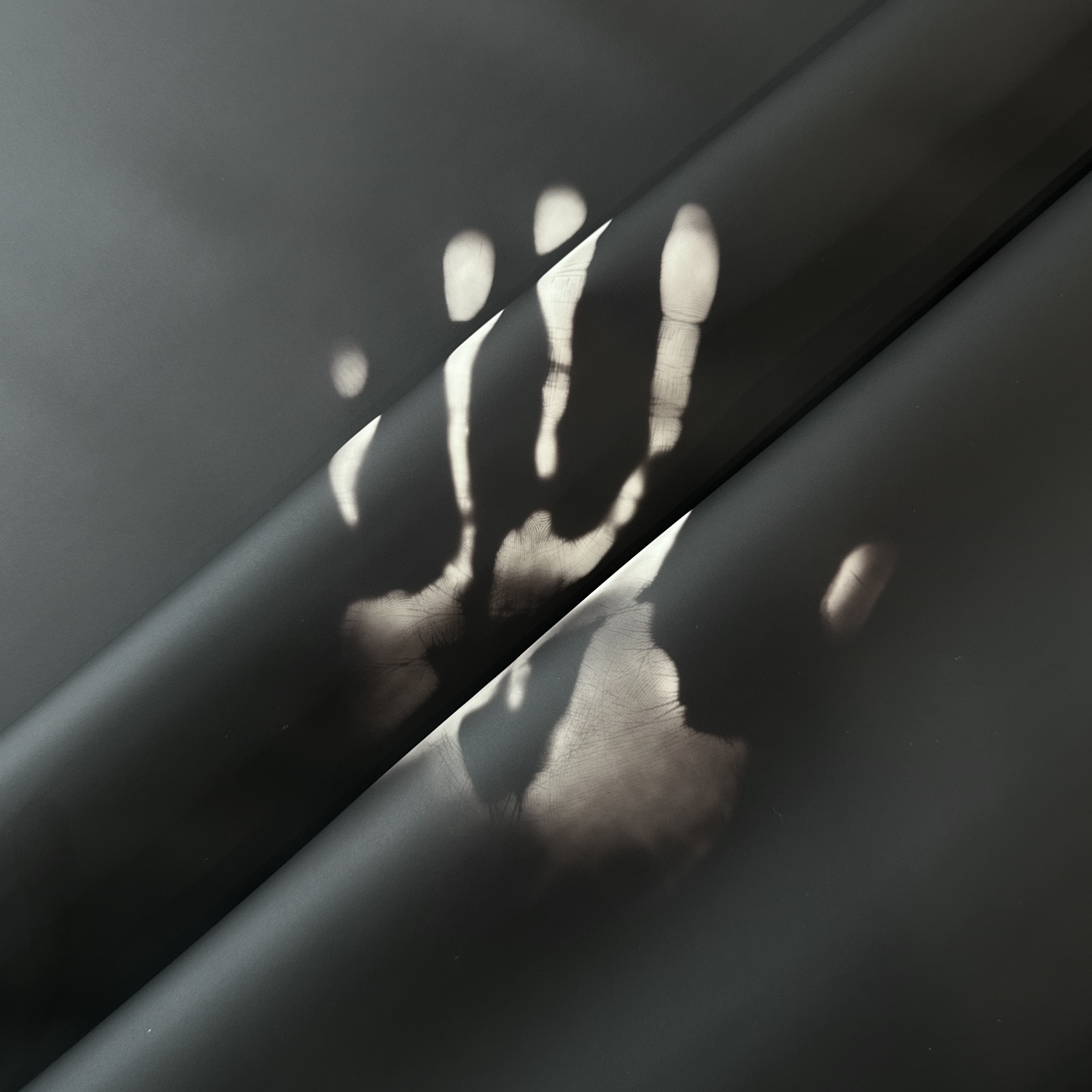 Термохром курточно-плащевый PU, белый