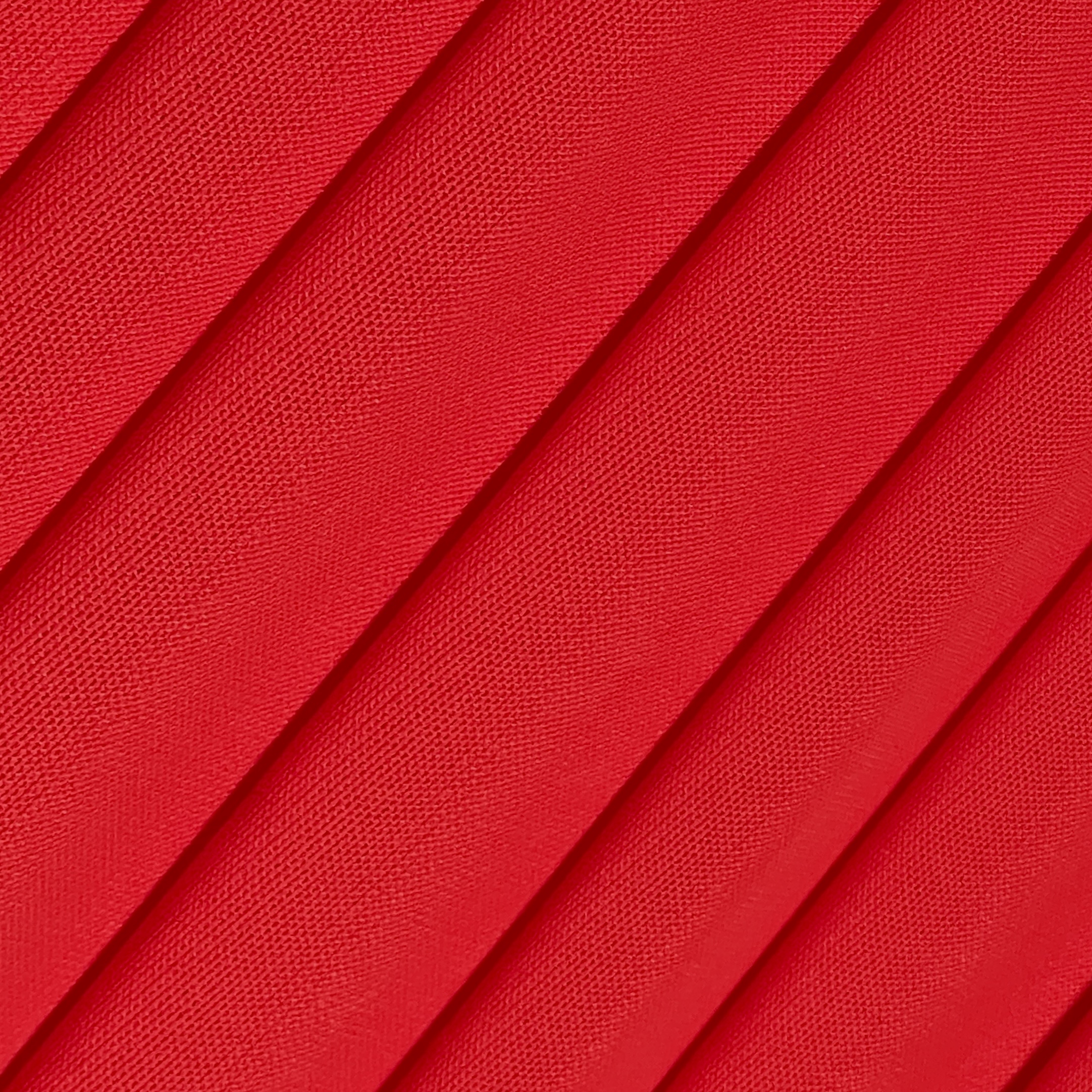 Сетка трикотажная мелкая, красный