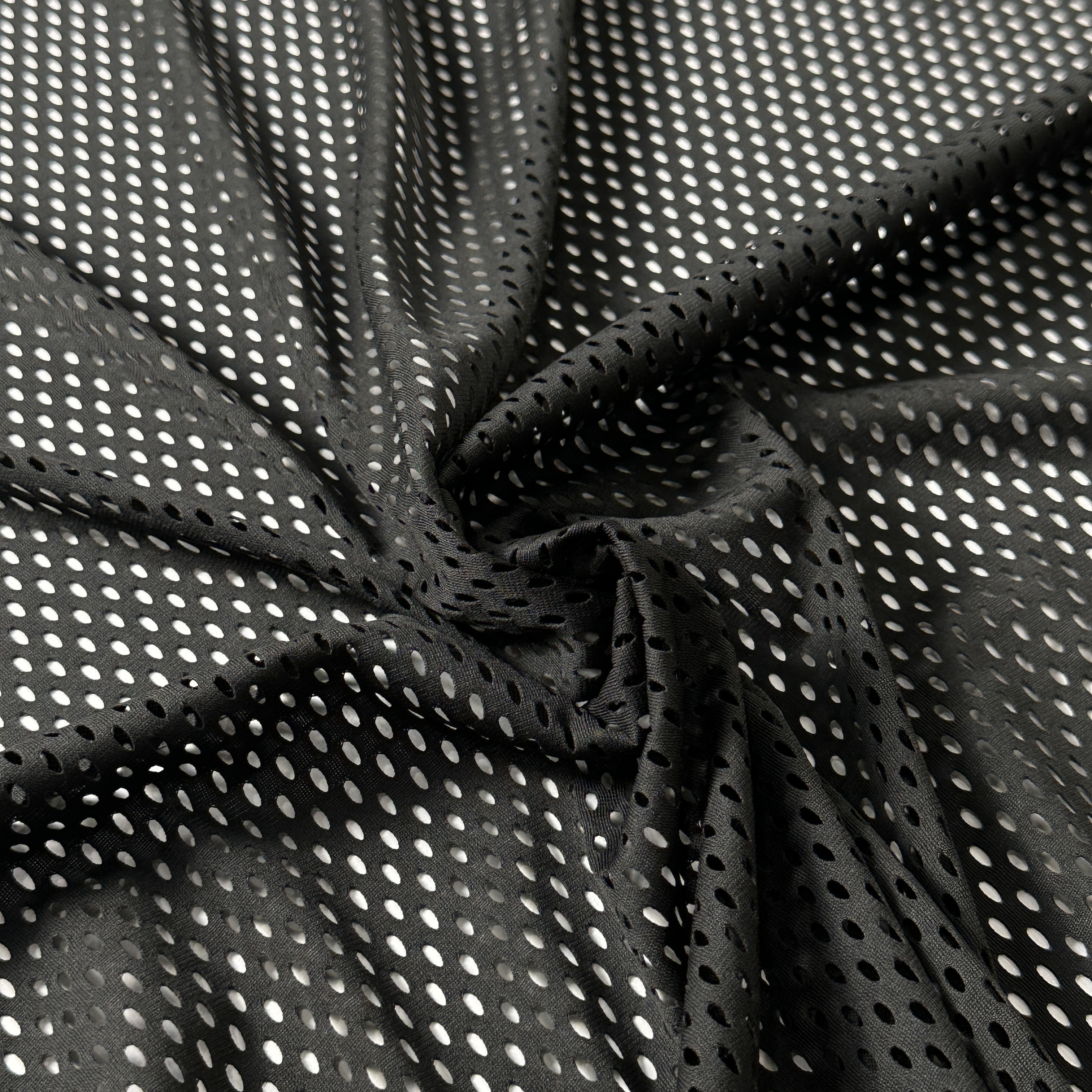 Сетка спортивная, чёрный