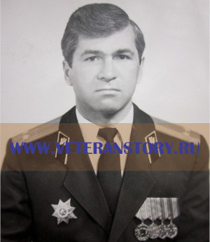 Овчинников Юрий Михайлович