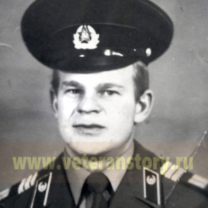 Лебедевский Алексей Петрович