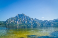 Озеро Вольфгангзе