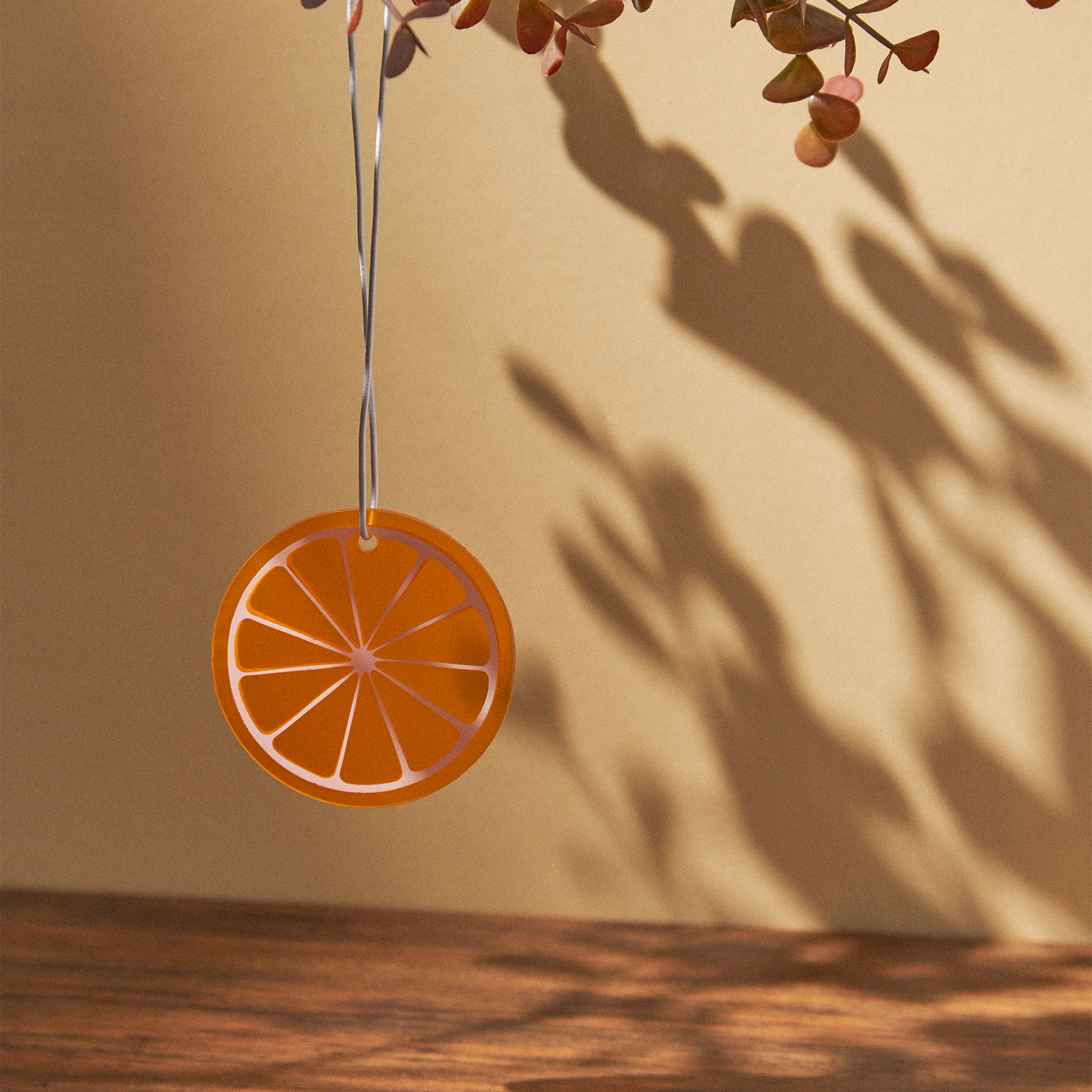 Ароматизатор воздуха "Фрукты", с ароматом апельсина - #4