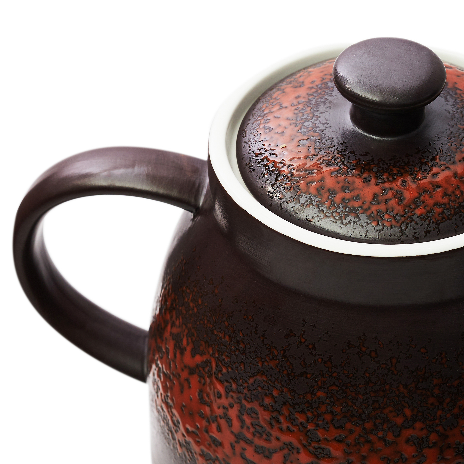 Чайник заварочный фарфоровый Антико, 1200мл - #5