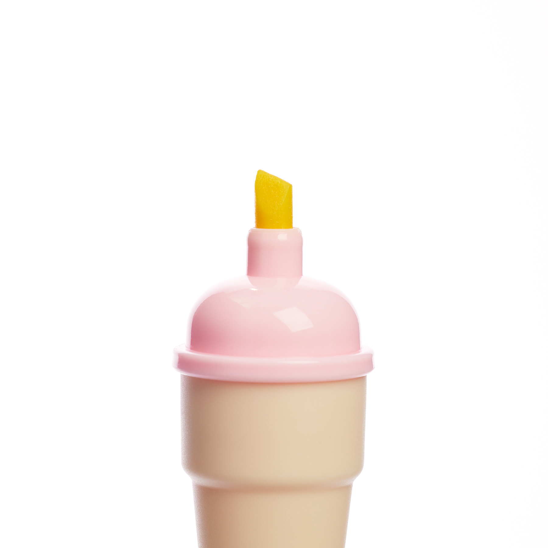 Набор маркеров-выделителей в форме "Мороженое", 6 цветов - #3