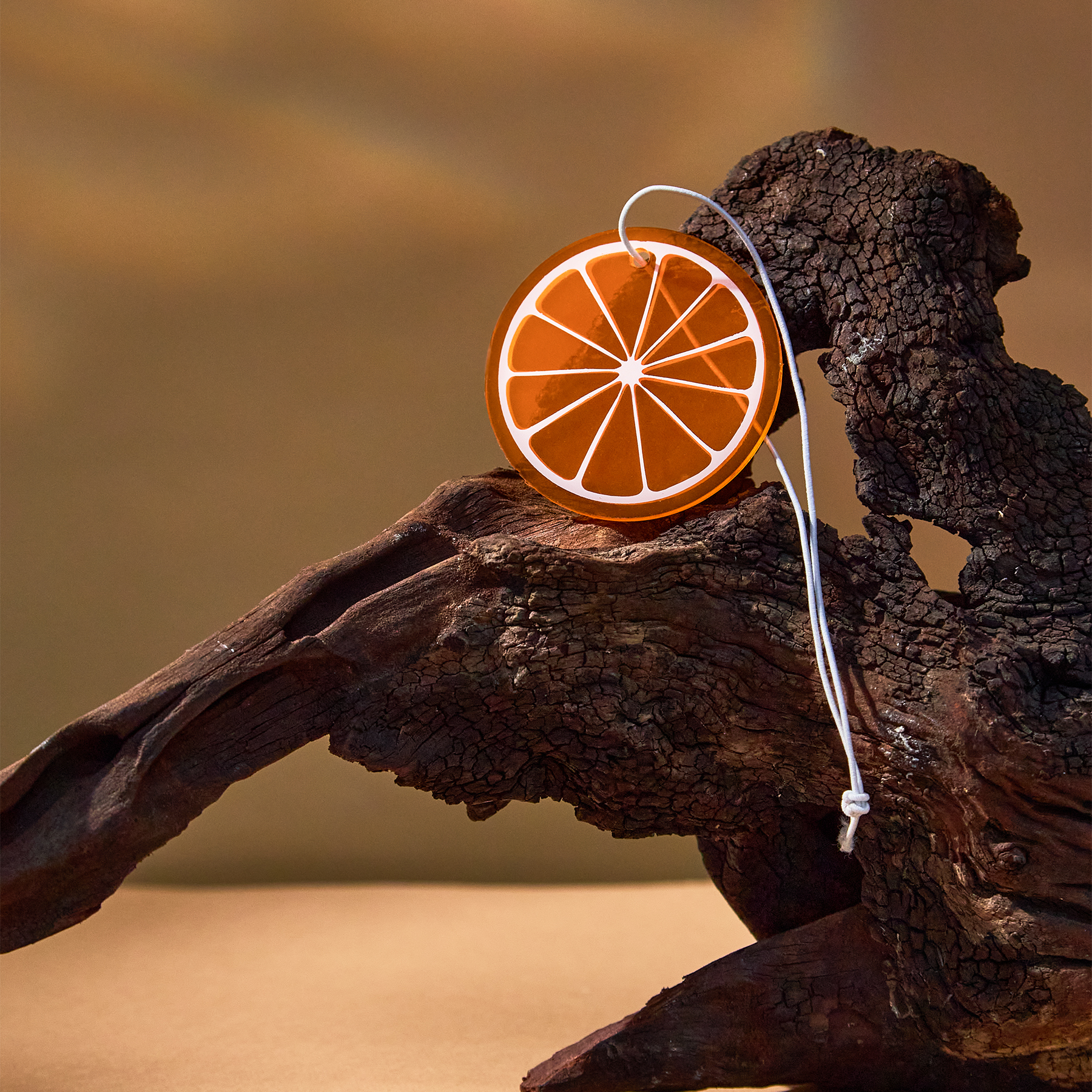 Ароматизатор воздуха "Фрукты", с ароматом апельсина - #5