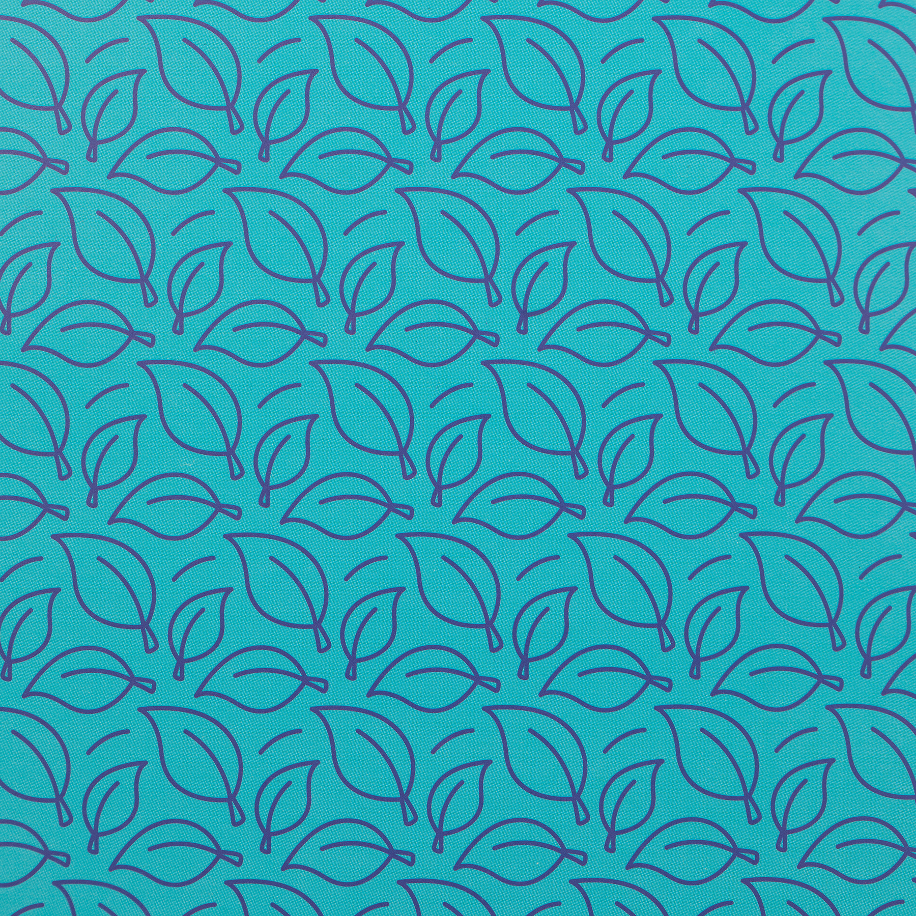Картон цветной мелованный А4, с узорами, 8 цветов - #5