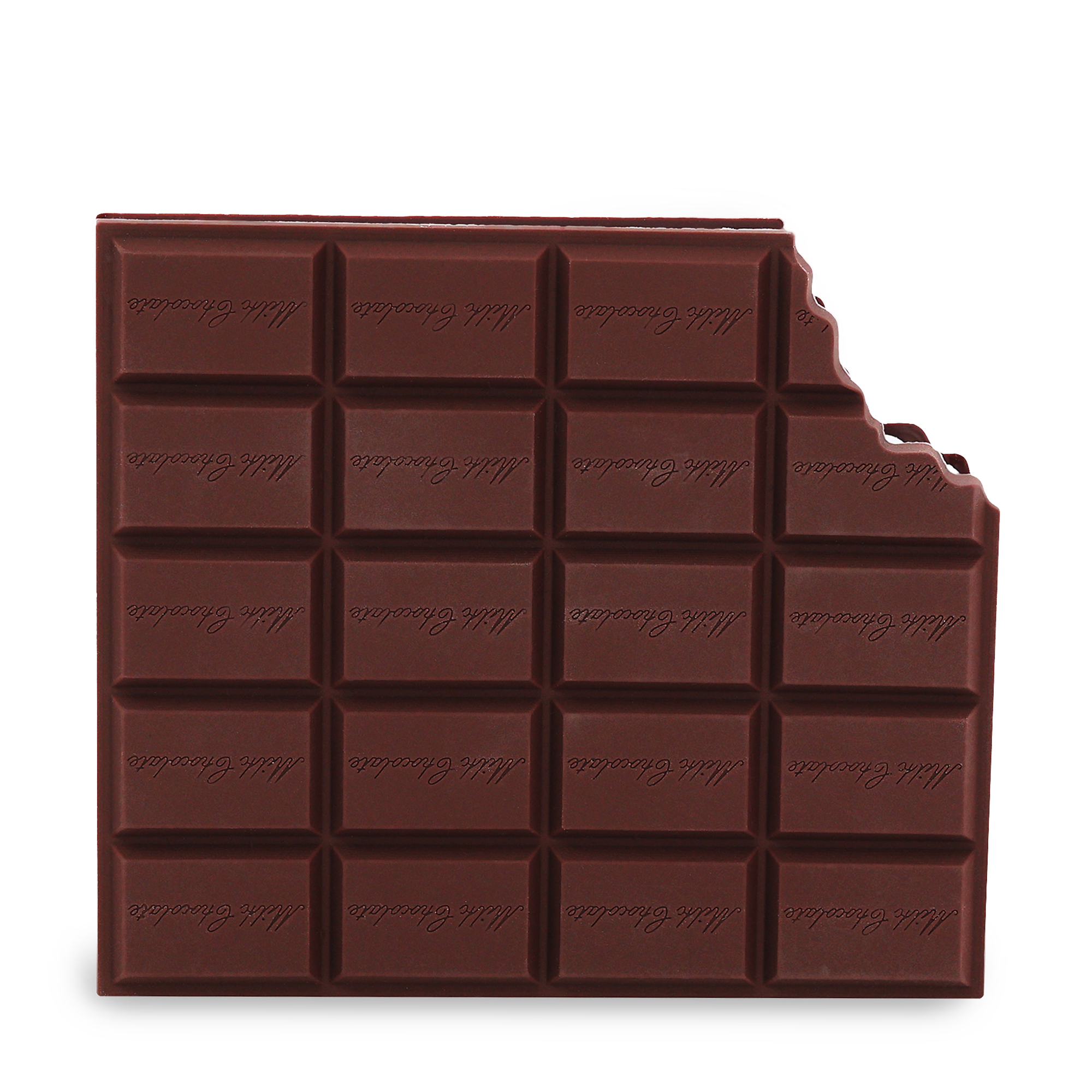 Блокнот "Шоколадка", 80 л., 10,5х9 см