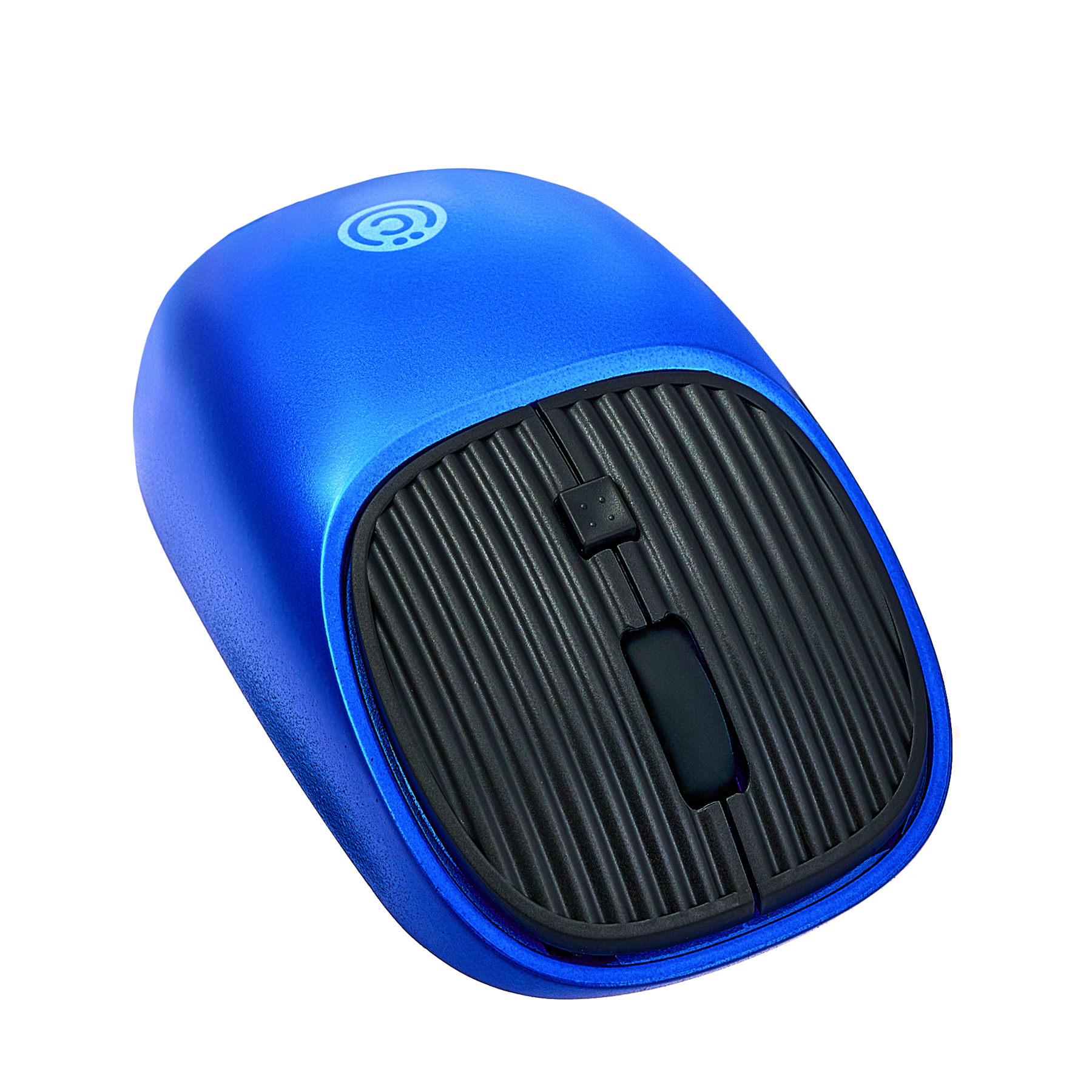 Компьютерная мышь беспроводная Poket, 800/1200/1600 DPI, 2.4G, питание 1xAA, синий - #4