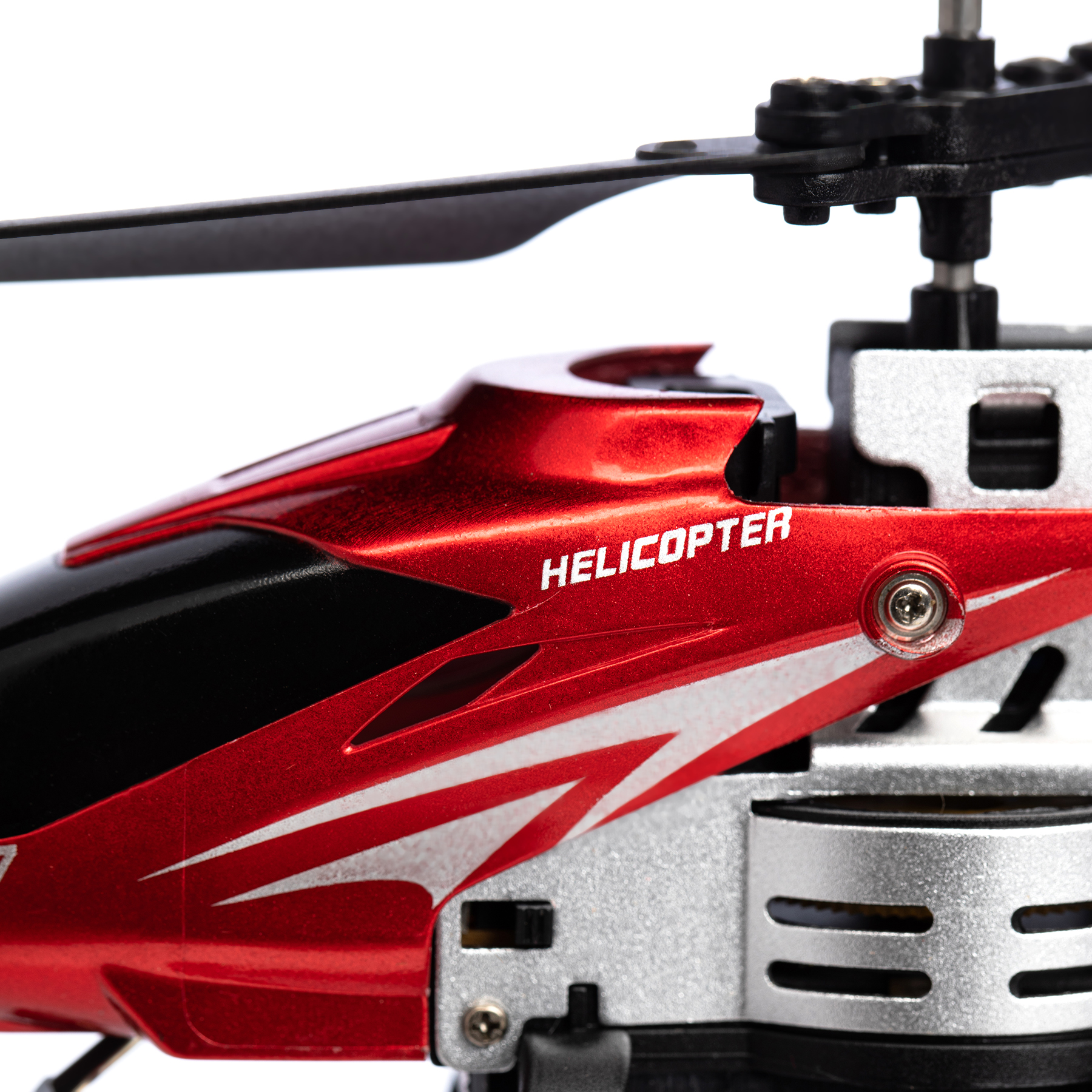 Вертолет РУ, 3,5 канала, гироскоп, АКБ, ЗУ, ABS,металл., 40,5х16х6,5см, 3 цвета, - #5