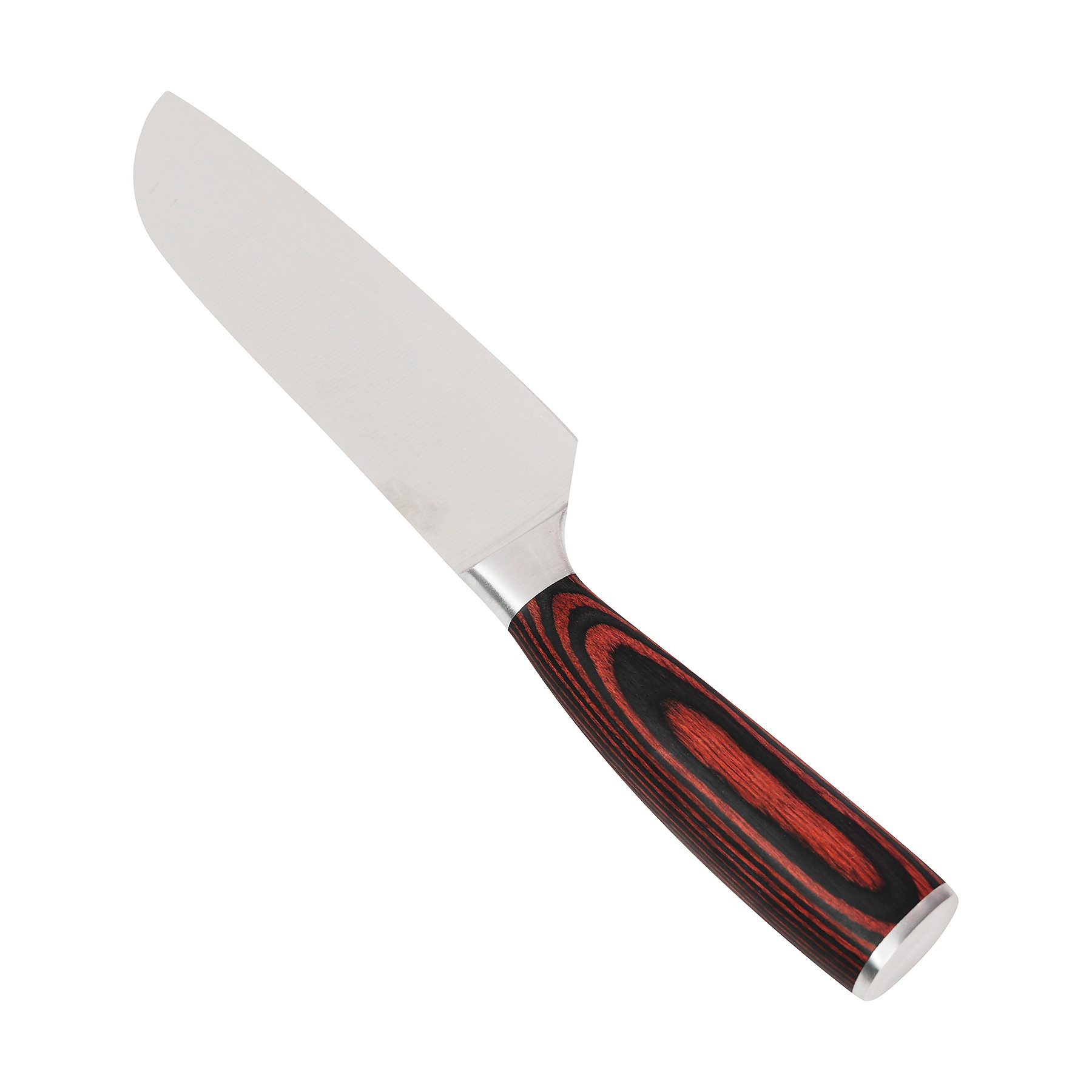 Нож кухонный сантоку "Рабат", 16,5 см, кованый - #2