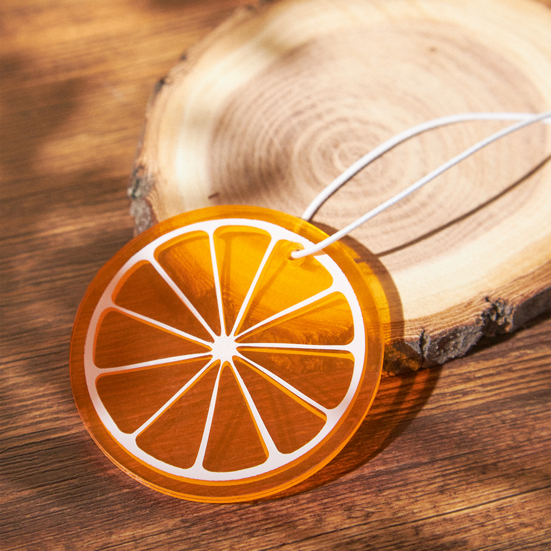 Ароматизатор воздуха "Фрукты", с ароматом апельсина - #4