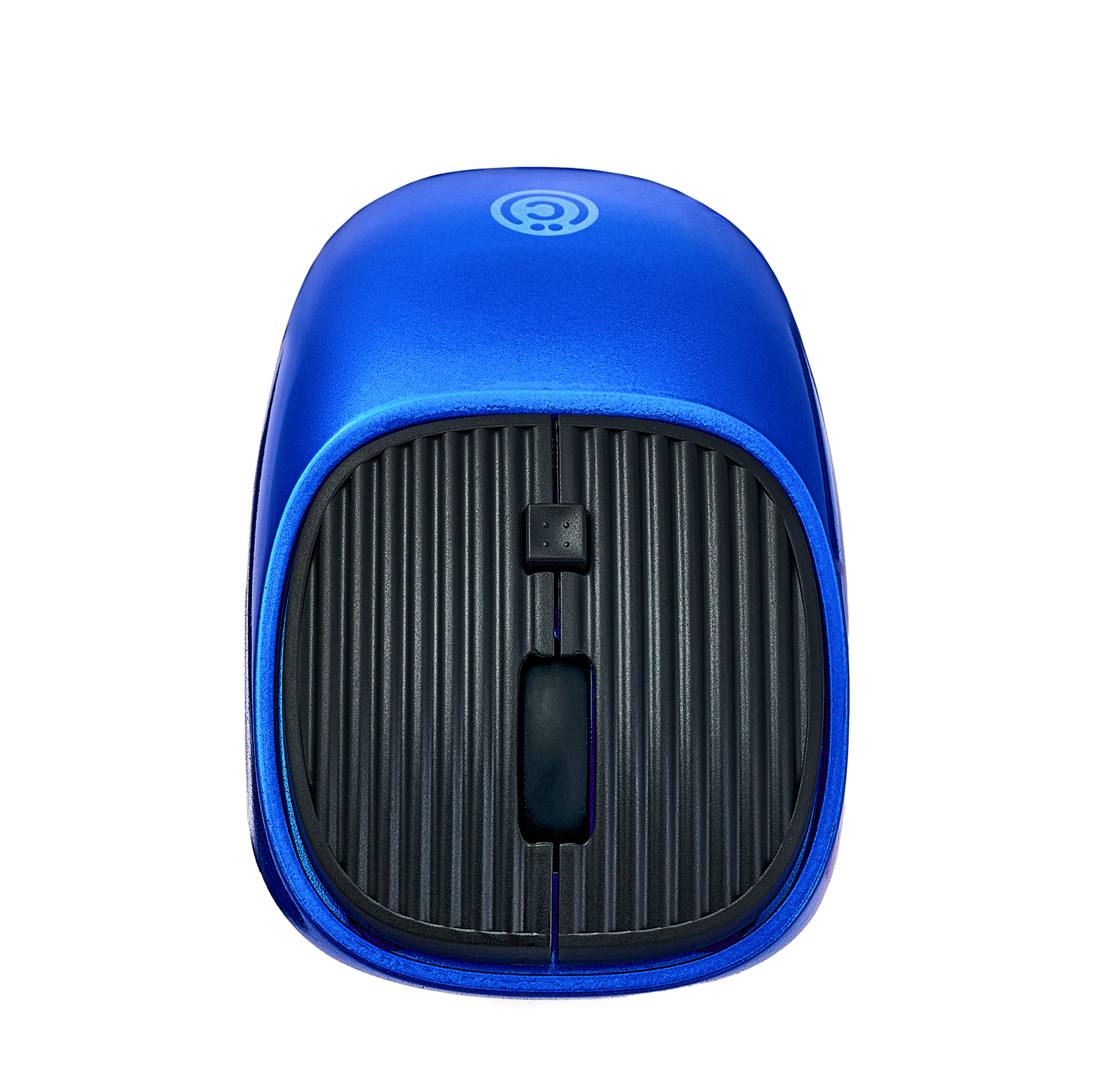 Компьютерная мышь беспроводная Poket, 800/1200/1600 DPI, 2.4G, питание 1xAA, синий - #5