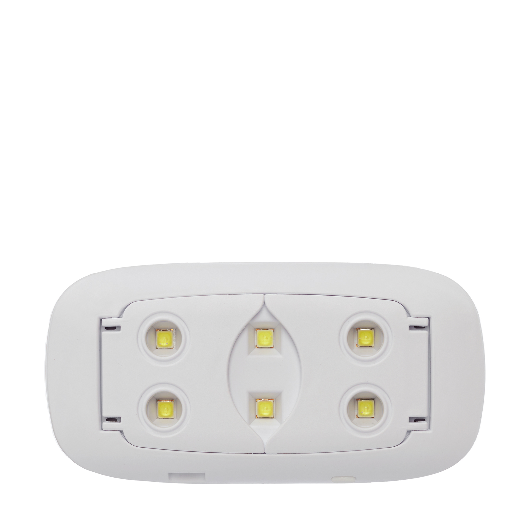 Лампа-мини UV/LED с USB проводом, 13,1х6,7х1,9см, 6W, пластик, ВГ22-64 - #5