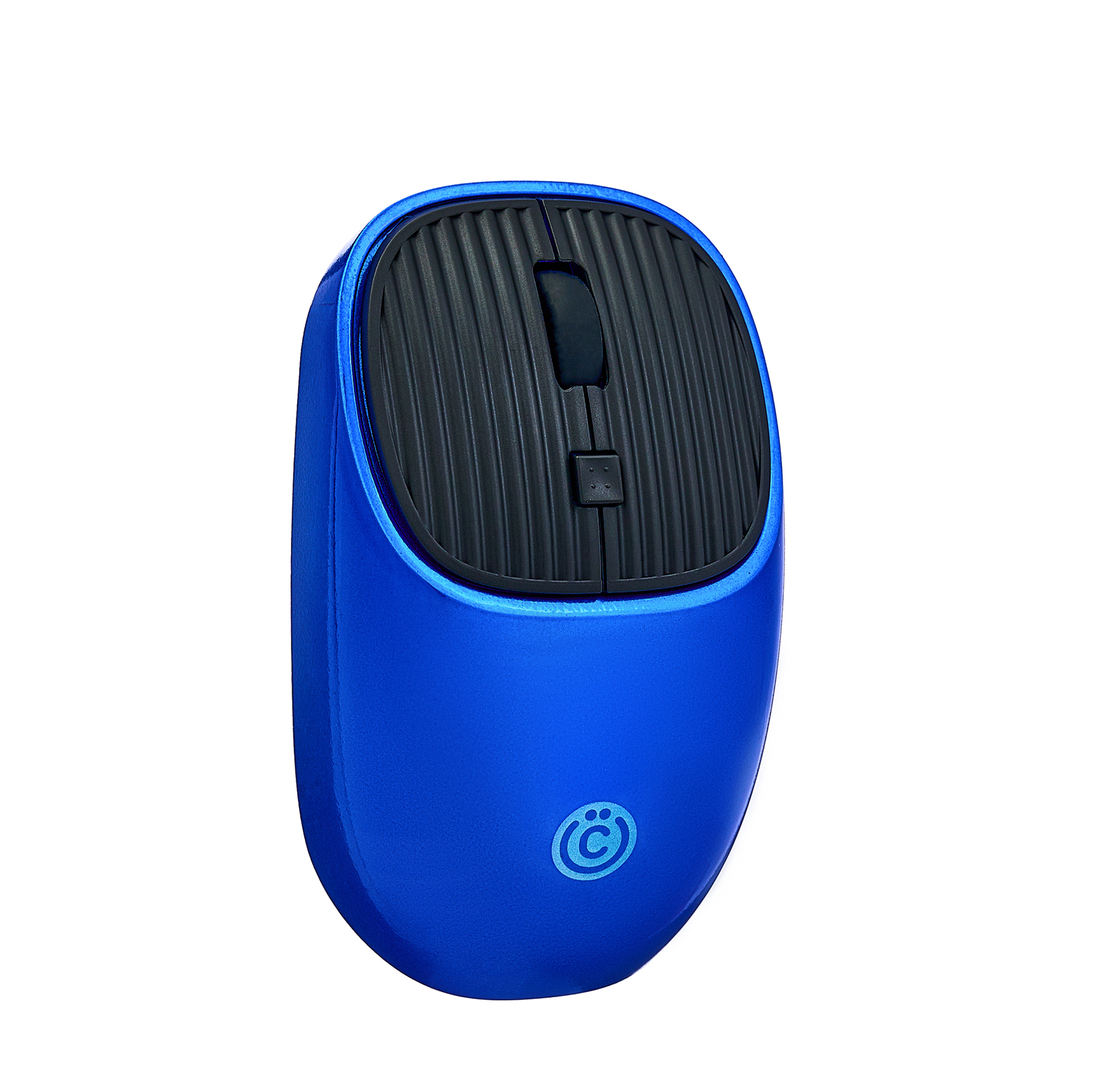 Компьютерная мышь беспроводная Poket, 800/1200/1600 DPI, 2.4G, питание 1xAA, синий - #3