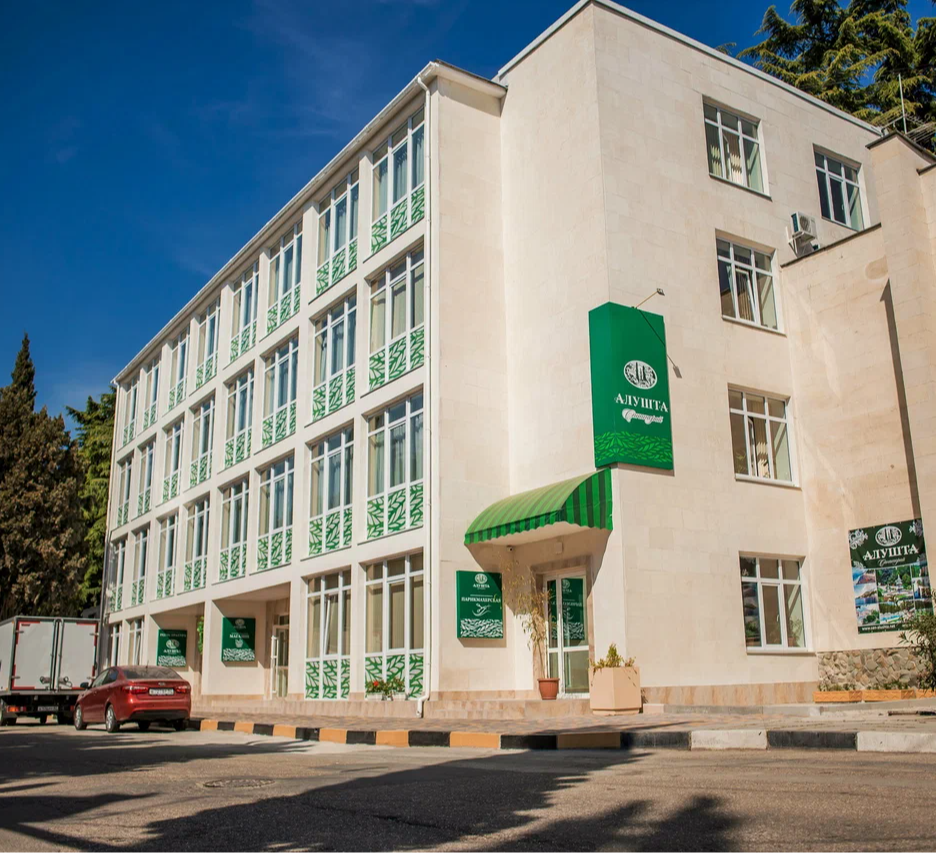 ООО "САНАТОРИЙ "АЛУШТА"
