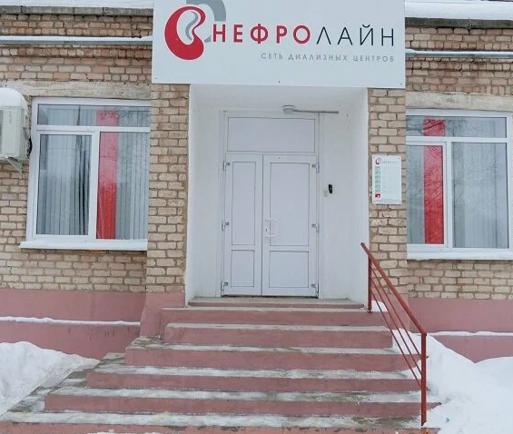 ООО "НЕФРОЛАЙН-ОРЕЛ"