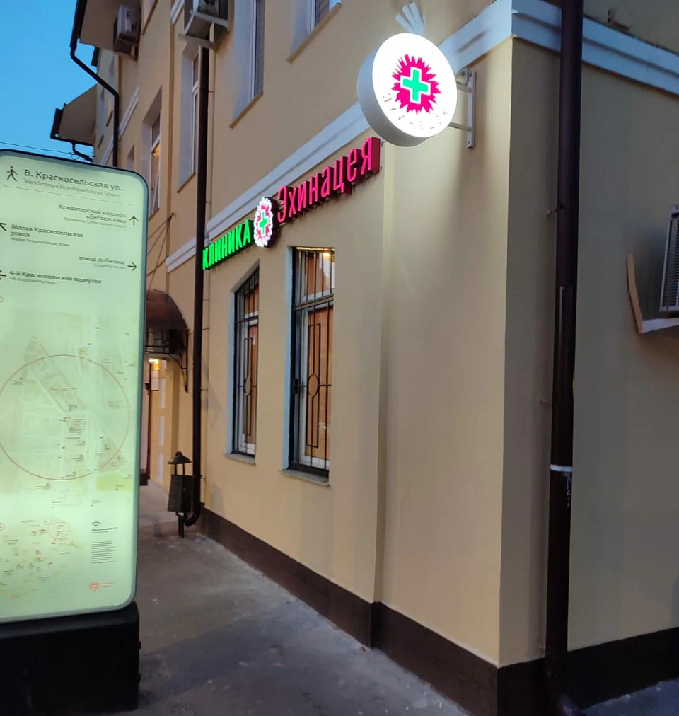 ООО "Клиника "Эхинацея"