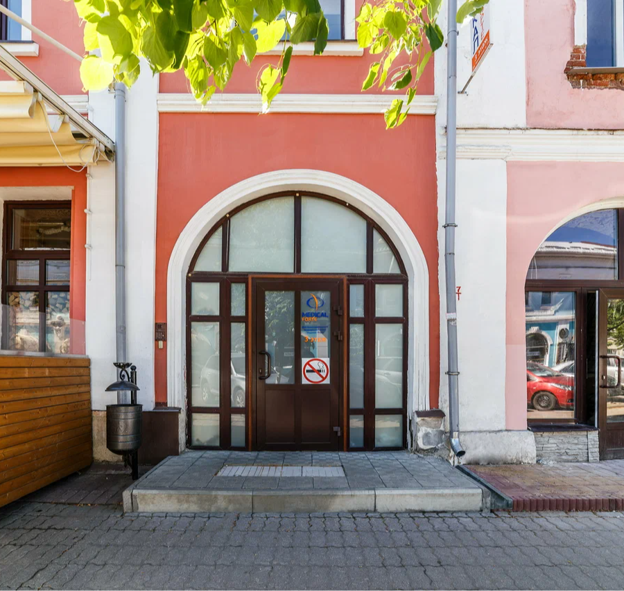 ООО ММЦ "Медикал Форте"